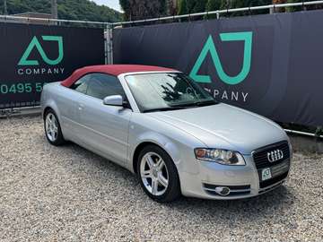 Cabriolet 1.8 Turbo 20v S-line LPG