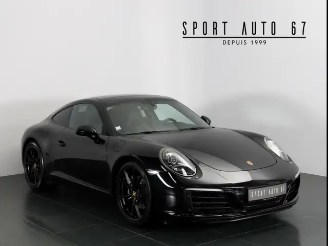 Porsche 991 991 CARRERA 6 cylindres 3.0L BI TURBO