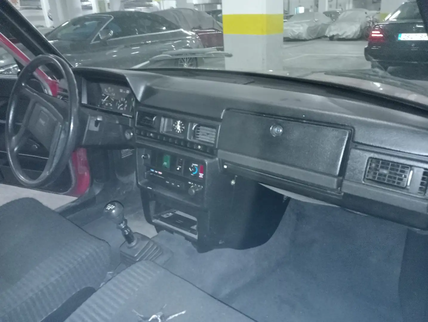 Volvo 240 242 glT Rojo - 2