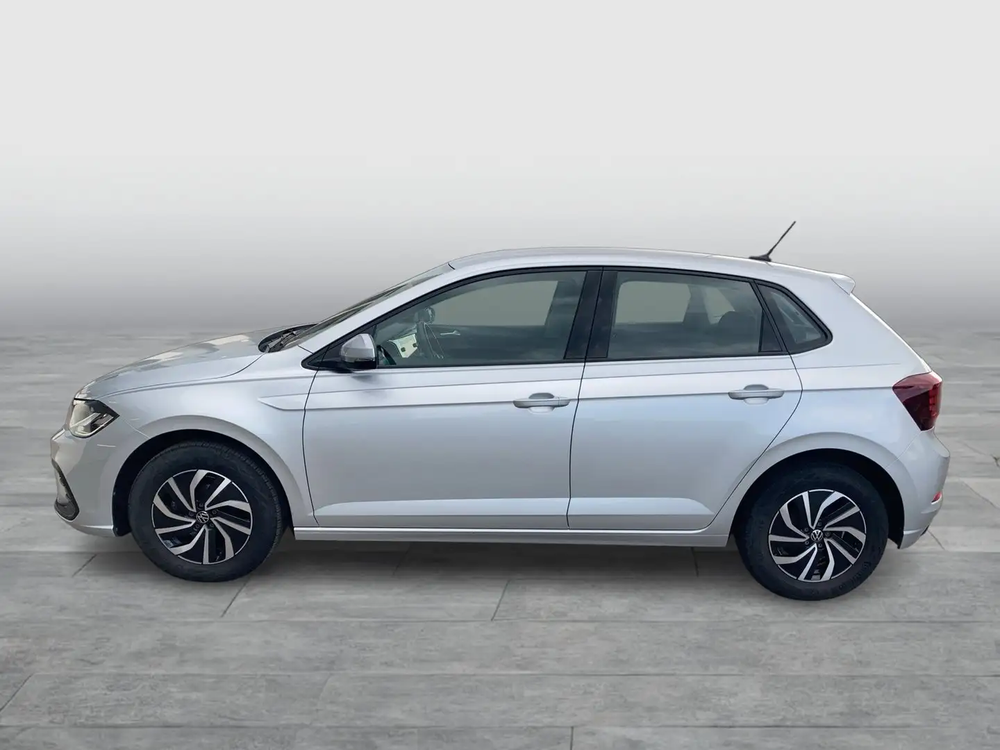Volkswagen Polo Life TSI Silber - 2