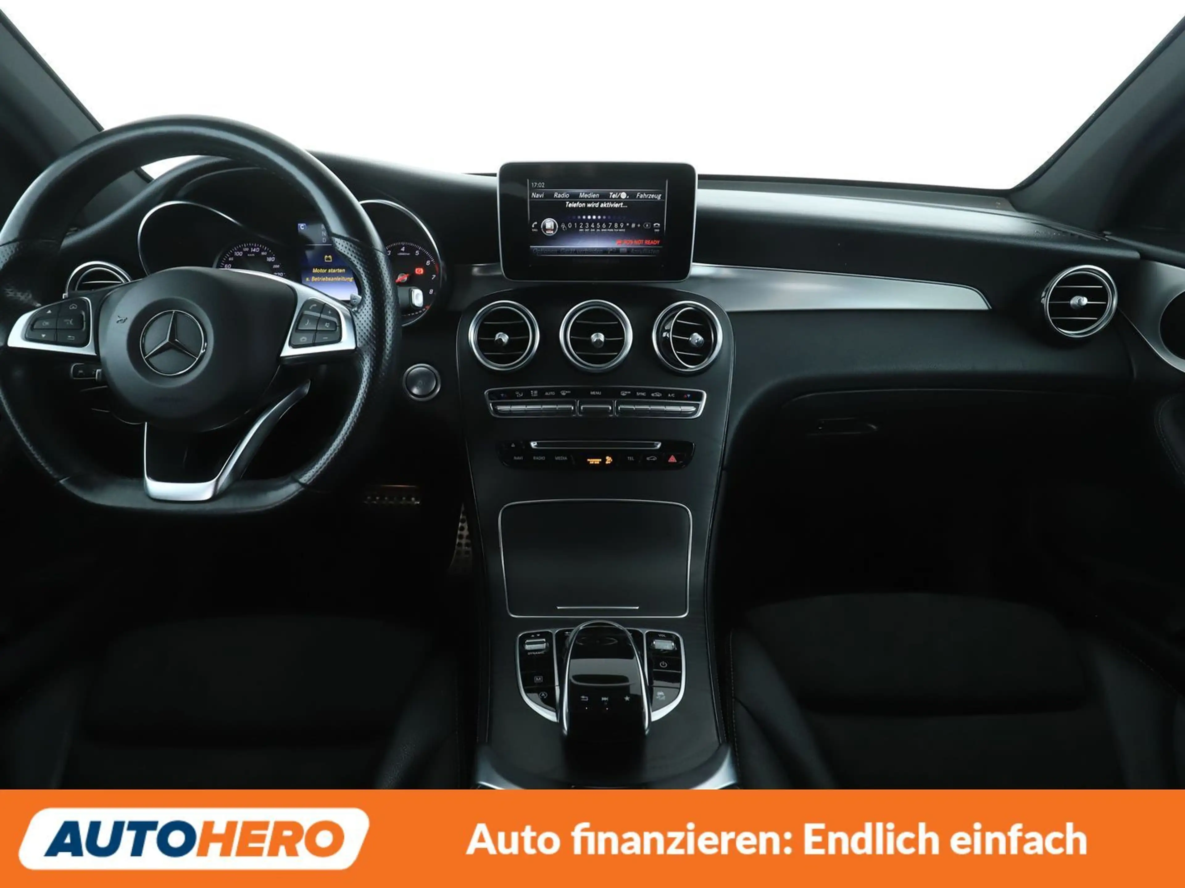 Mercedes-Benz GLC 250 4Matic AMG Line Aut.*NAVI*PDC*TEMPO* — photo 12