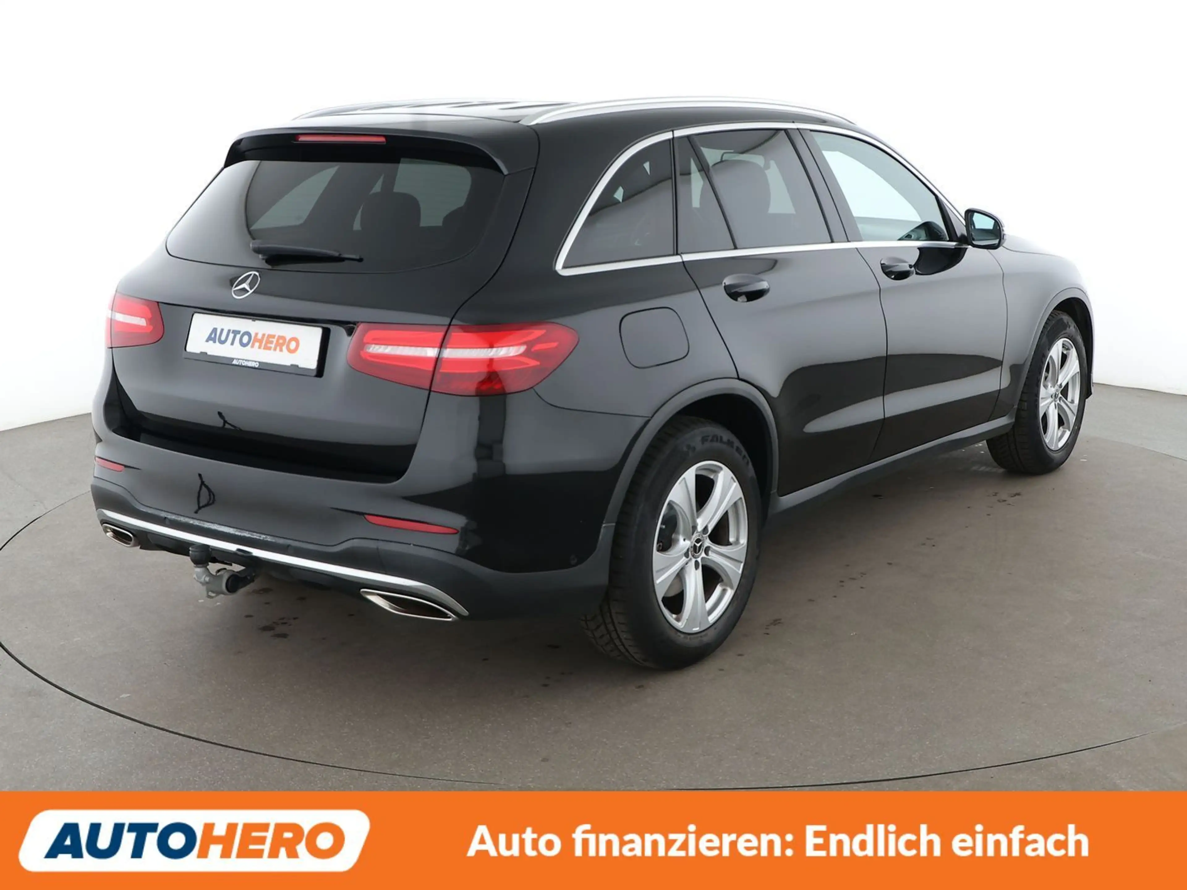 Mercedes-Benz GLC 250 4Matic AMG Line Aut.*NAVI*PDC*TEMPO* — photo 6