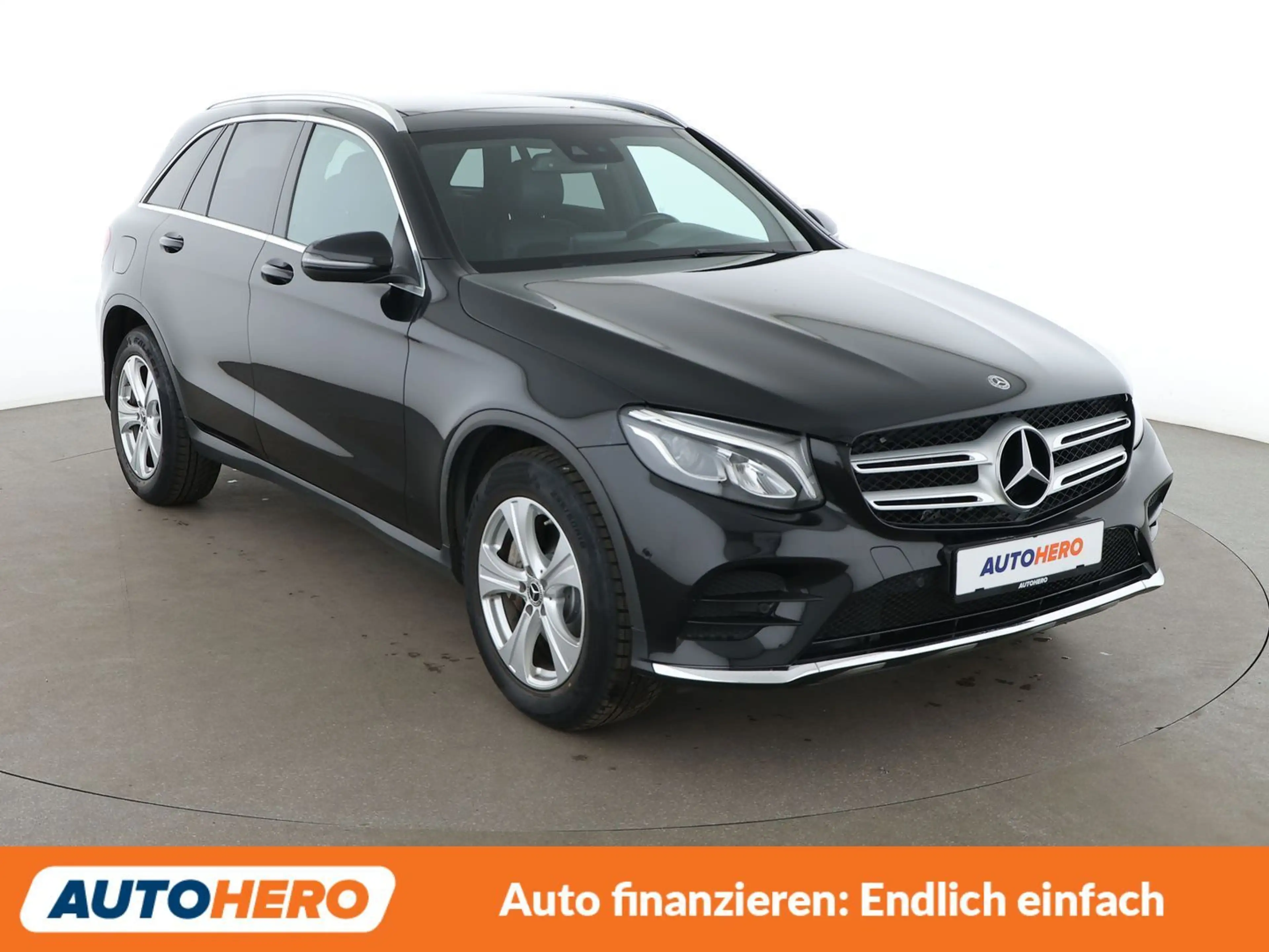 Mercedes-Benz GLC 250 4Matic AMG Line Aut.*NAVI*PDC*TEMPO* — photo 8