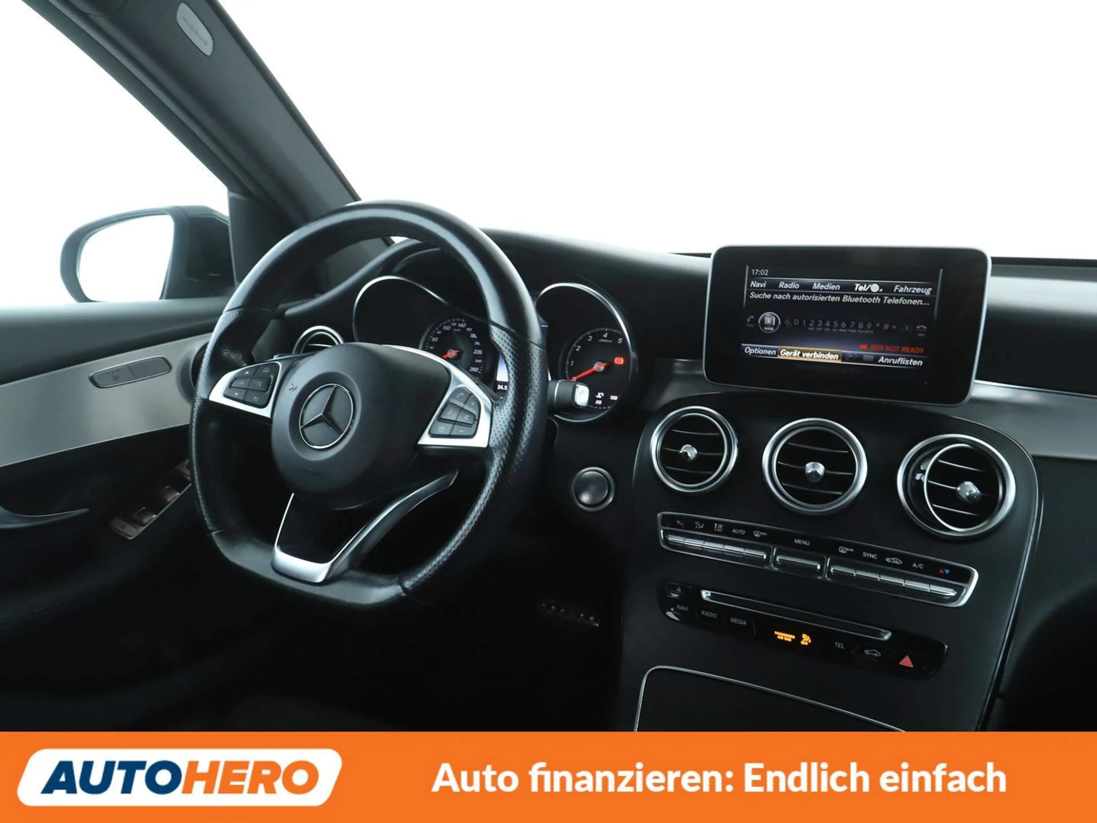 Mercedes-Benz GLC 250 4Matic AMG Line Aut.*NAVI*PDC*TEMPO* — photo 13