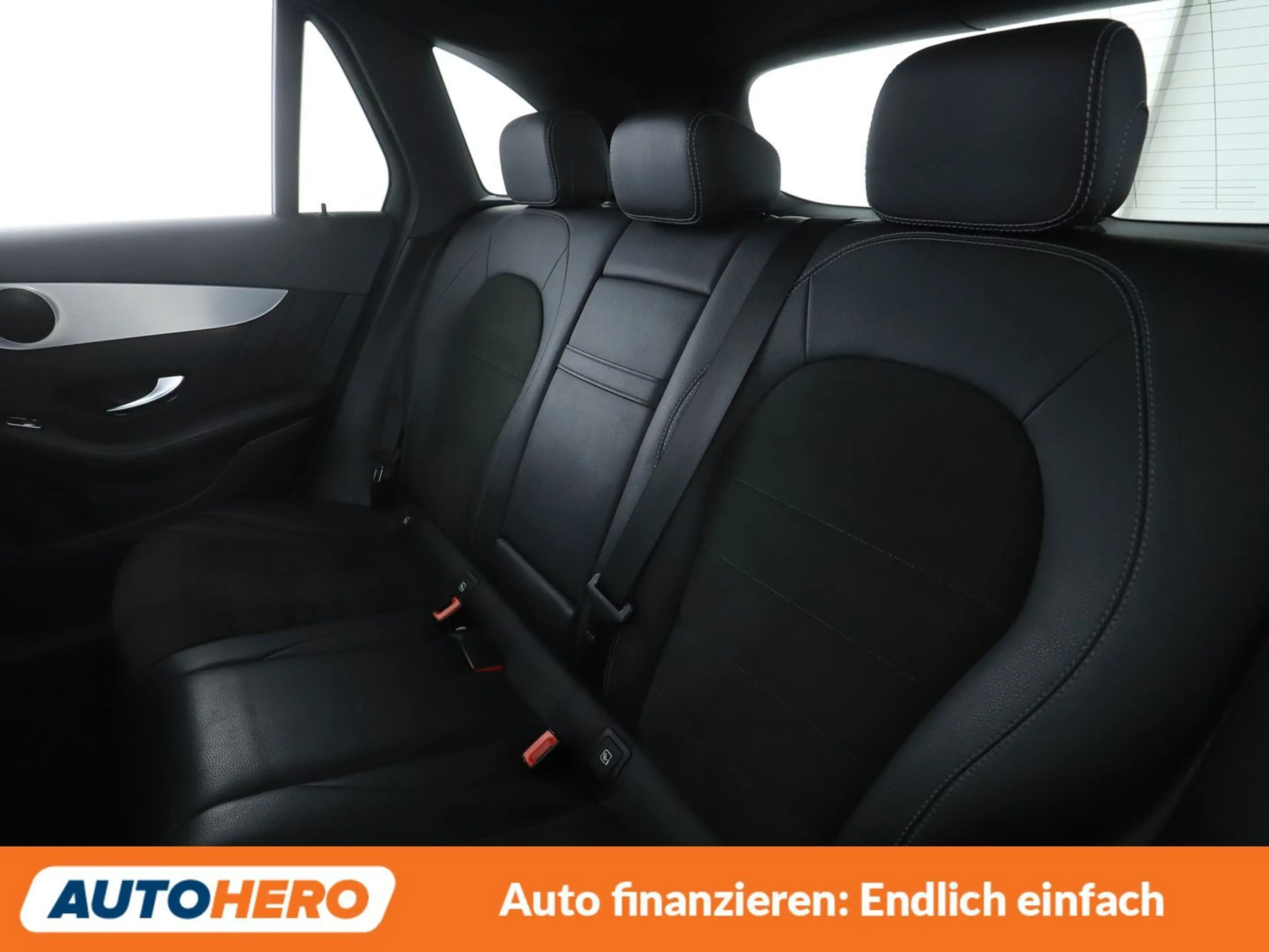 Mercedes-Benz GLC 250 4Matic AMG Line Aut.*NAVI*PDC*TEMPO* — photo 14