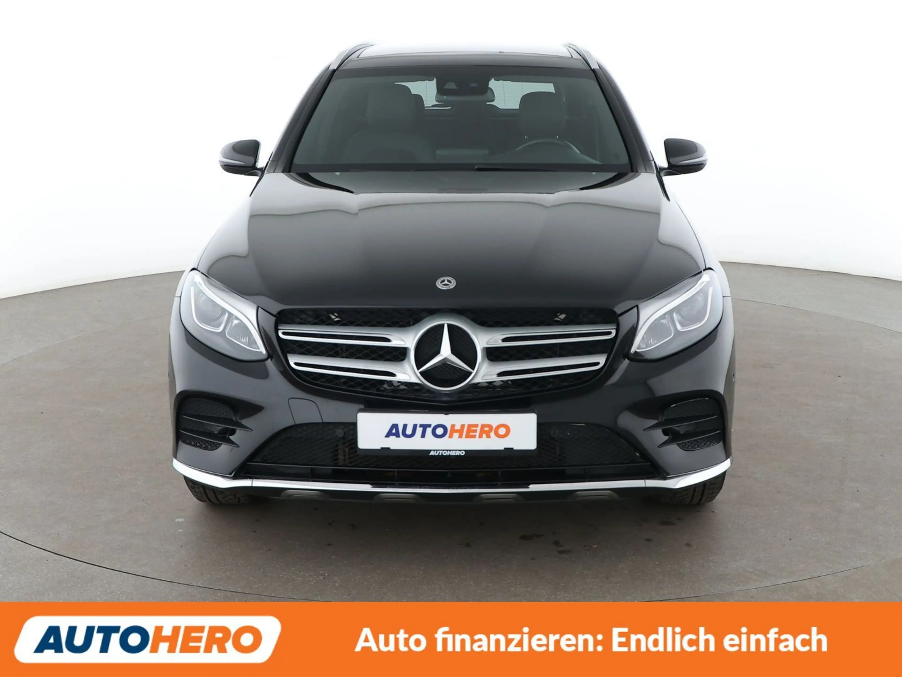 Mercedes-Benz GLC 250 4Matic AMG Line Aut.*NAVI*PDC*TEMPO* — photo 9