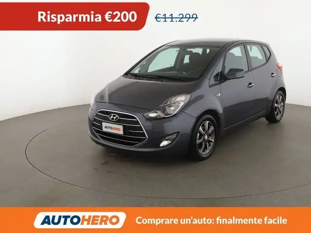 Hyundai iX20 1.6 App Mode Blue