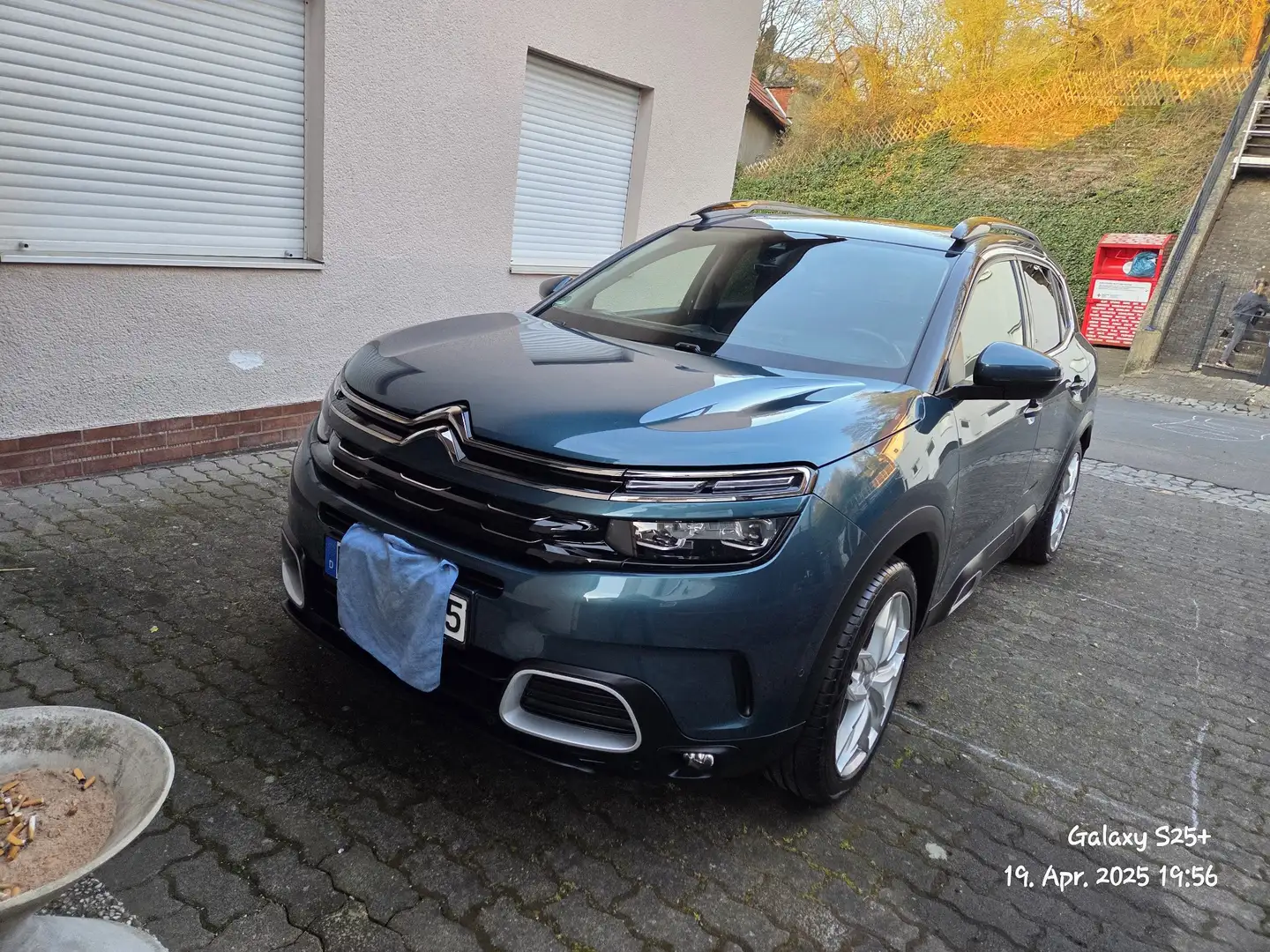 Citroen C5 Aircross BlueHDI 180 S&S EAT8 SHINE - 1