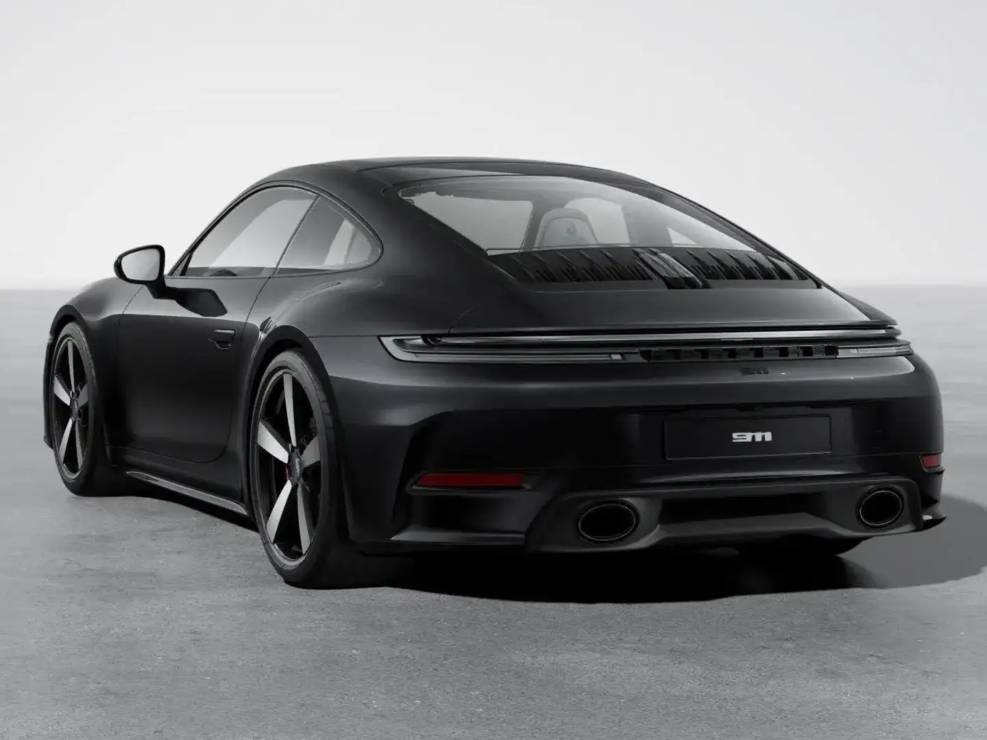 Porsche 992 911 Carrera S AM 2026 Ufficiale in pronta consegna Nero - 2