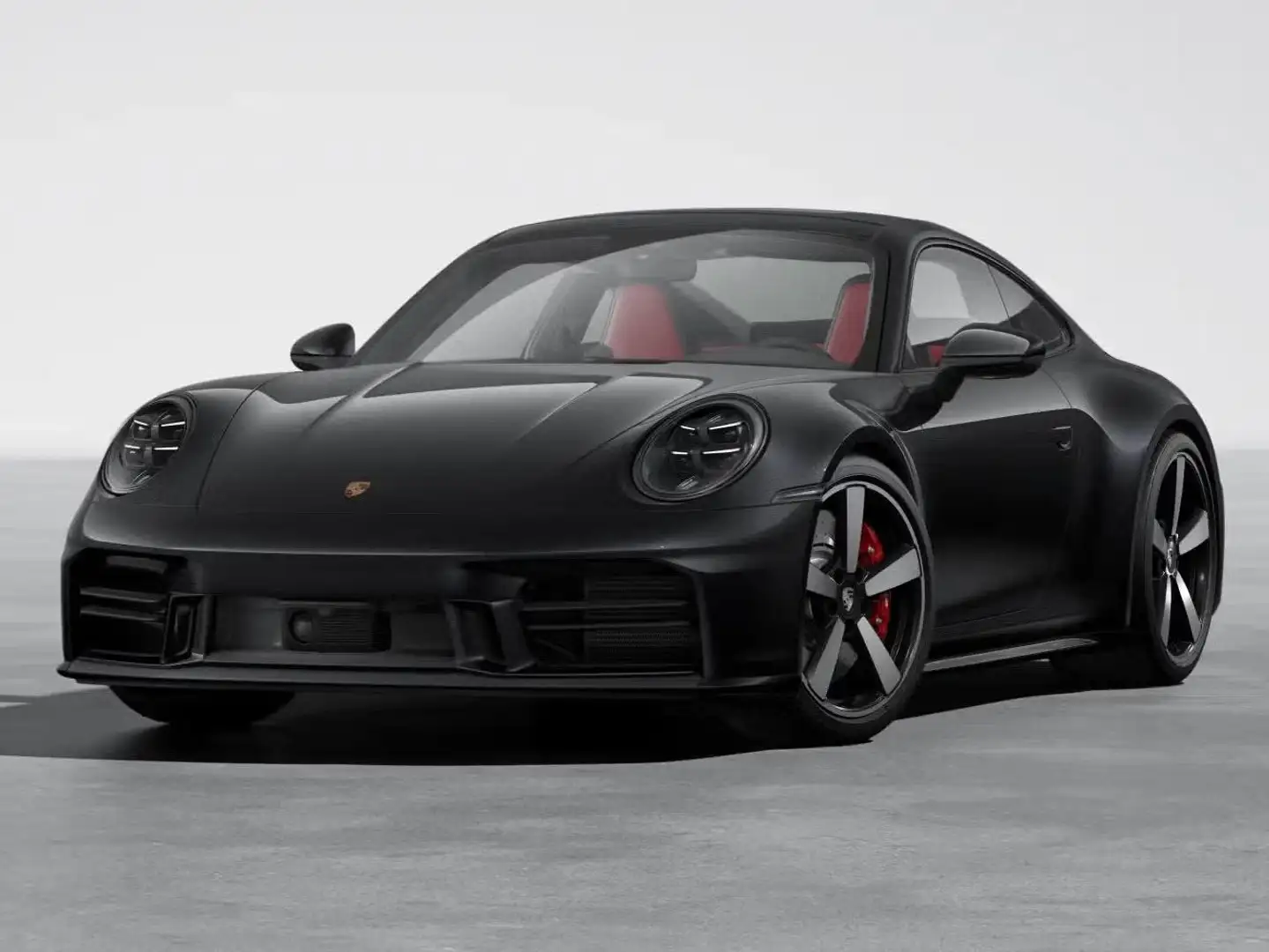 Porsche 992 911 Carrera S AM 2026 Ufficiale in pronta consegna Nero - 1