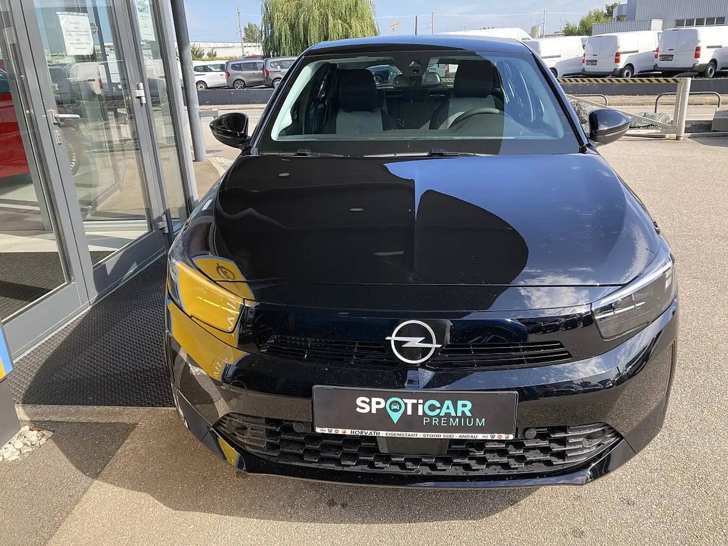Opel Corsa 1,2 Direct Injection Turbo Euro 6.4  Edition Noir - 2