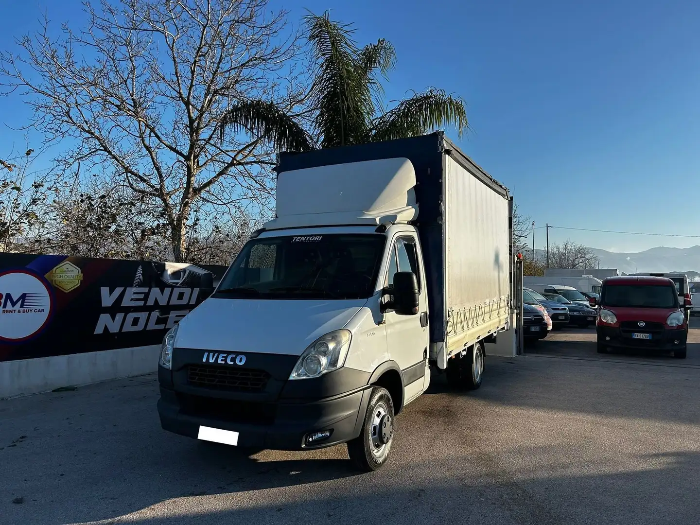 Iveco Daily 35C13 Blanc - 1