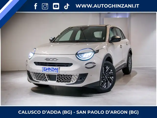 Fiat 600 1.2 100cv Pop