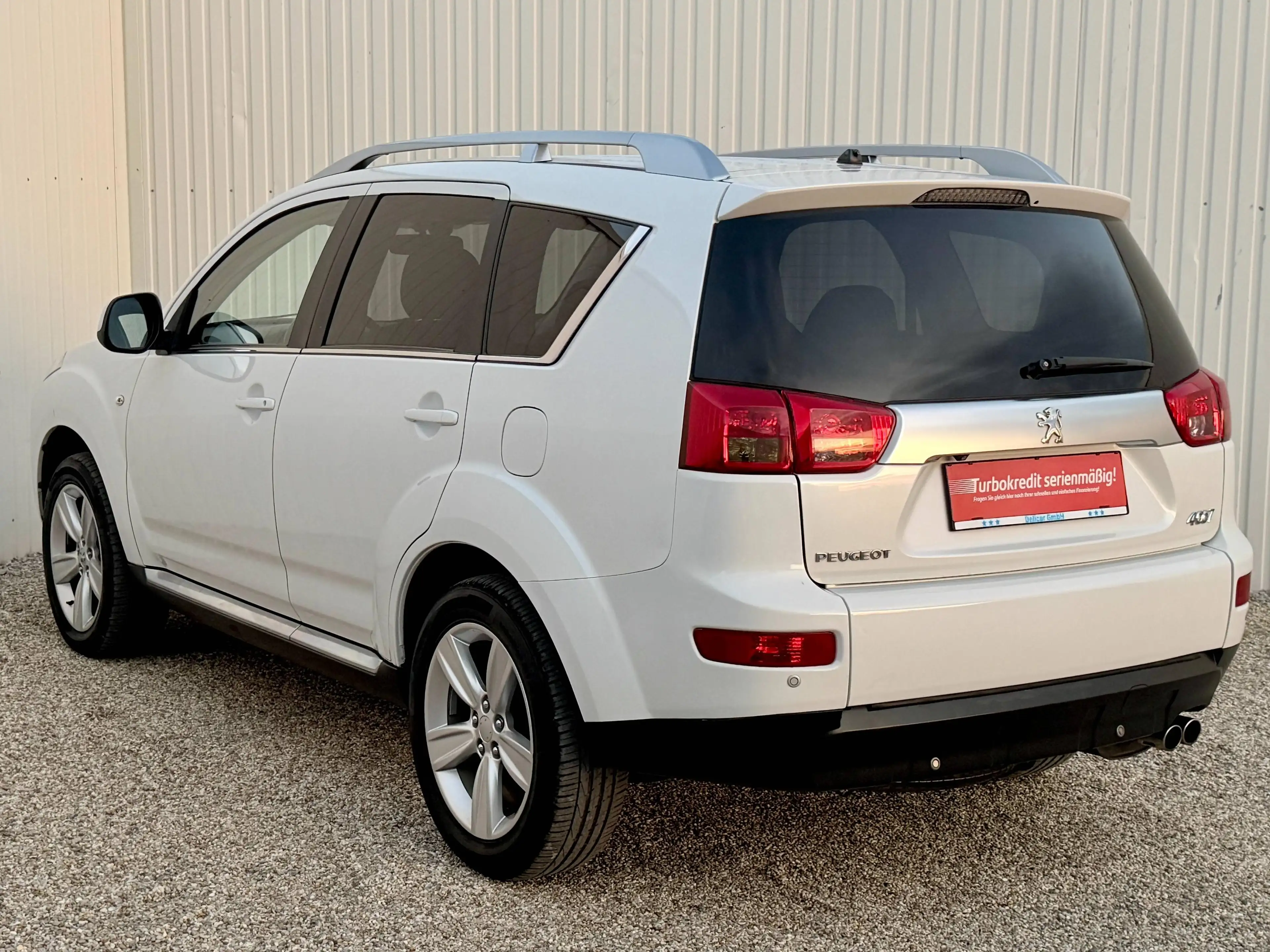 Peugeot 4007 Allure — photo 4