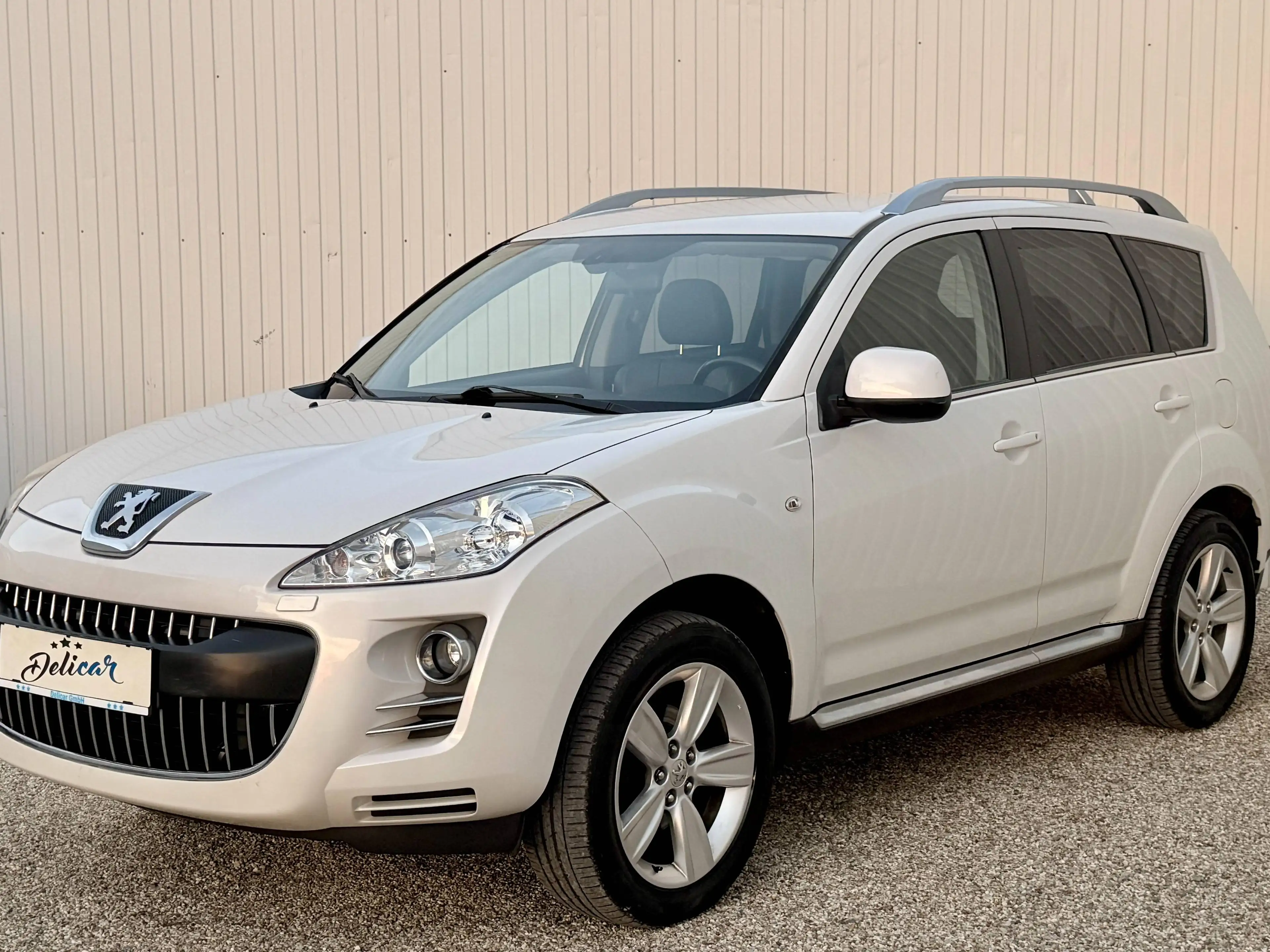 Peugeot 4007 Allure — photo 3