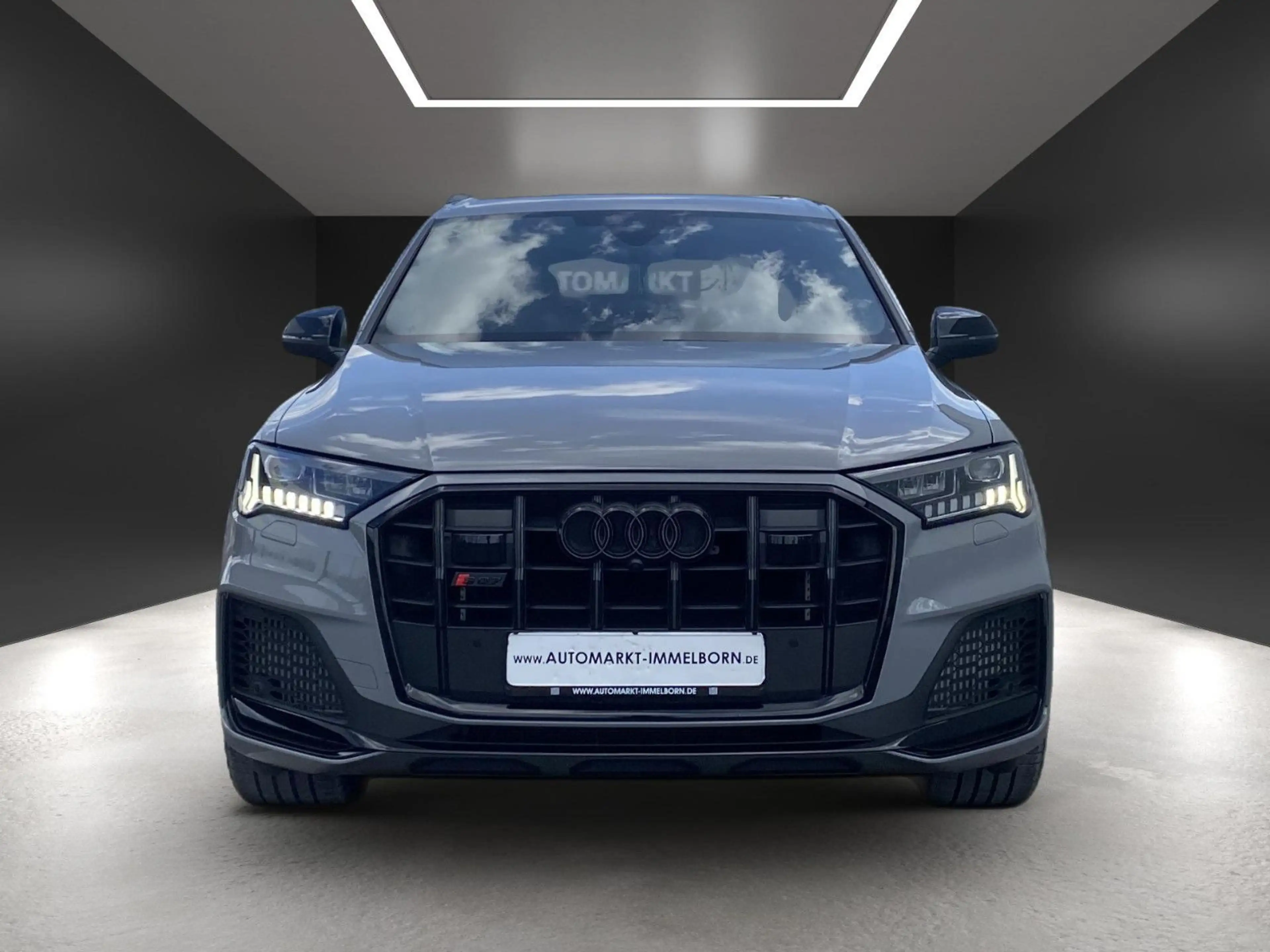 Audi SQ7 competition plus 7Sitz*Pano*Matrix*ACC*22 — photo 9