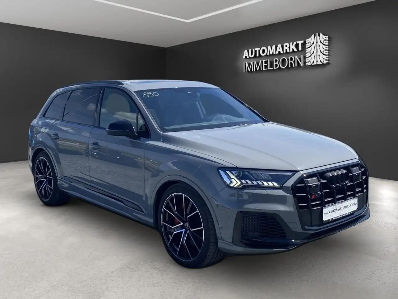Audi SQ7
