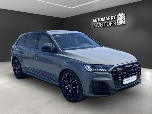 2024 Audi SQ7 in Grey for sale