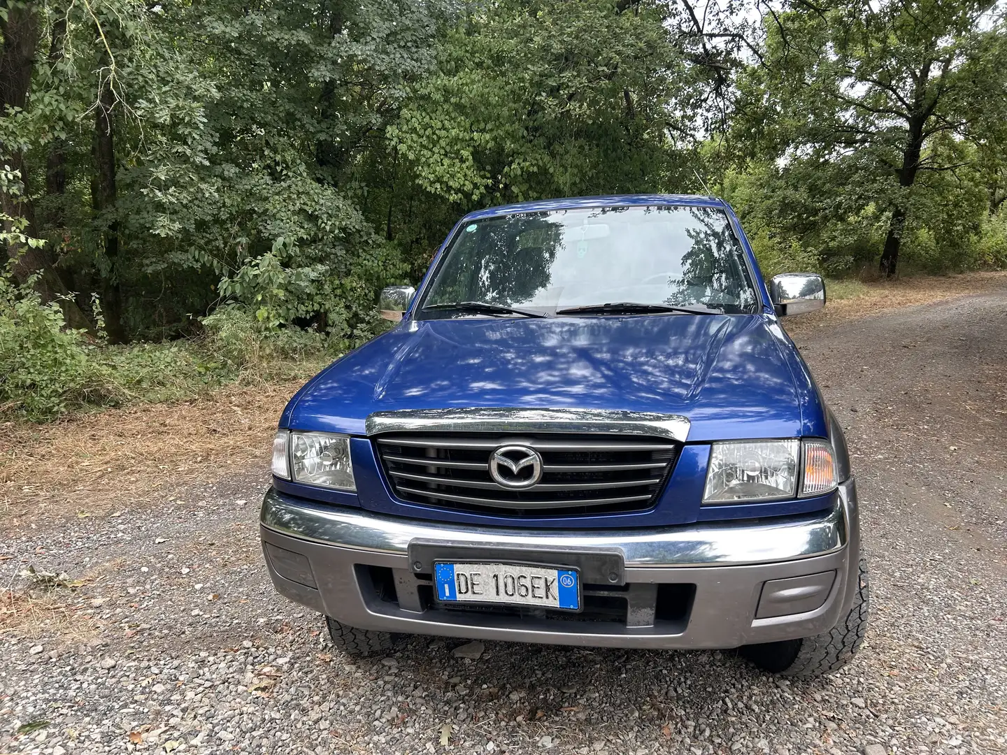Mitsubishi L200 s.cab 2.5 tdi Invite 4wd 115cv - 2