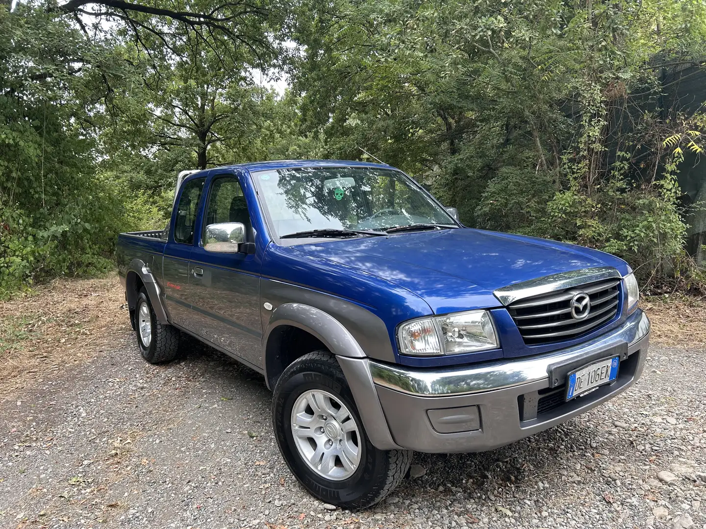 Mitsubishi L200 s.cab 2.5 tdi Invite 4wd 115cv - 1