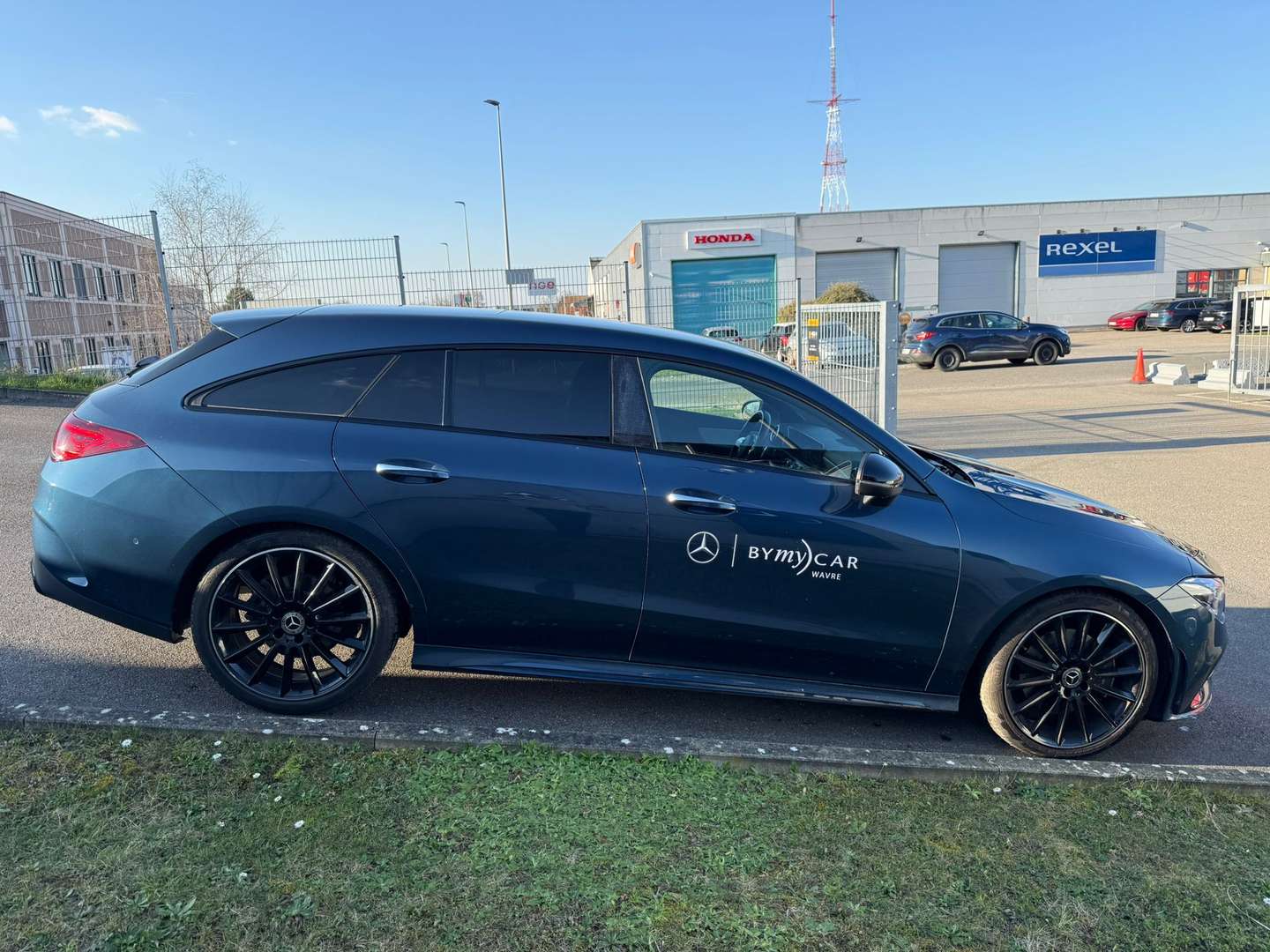 Mercedes CLA Shooting Break 200 AMG LINE -  - Joinsteer - #3