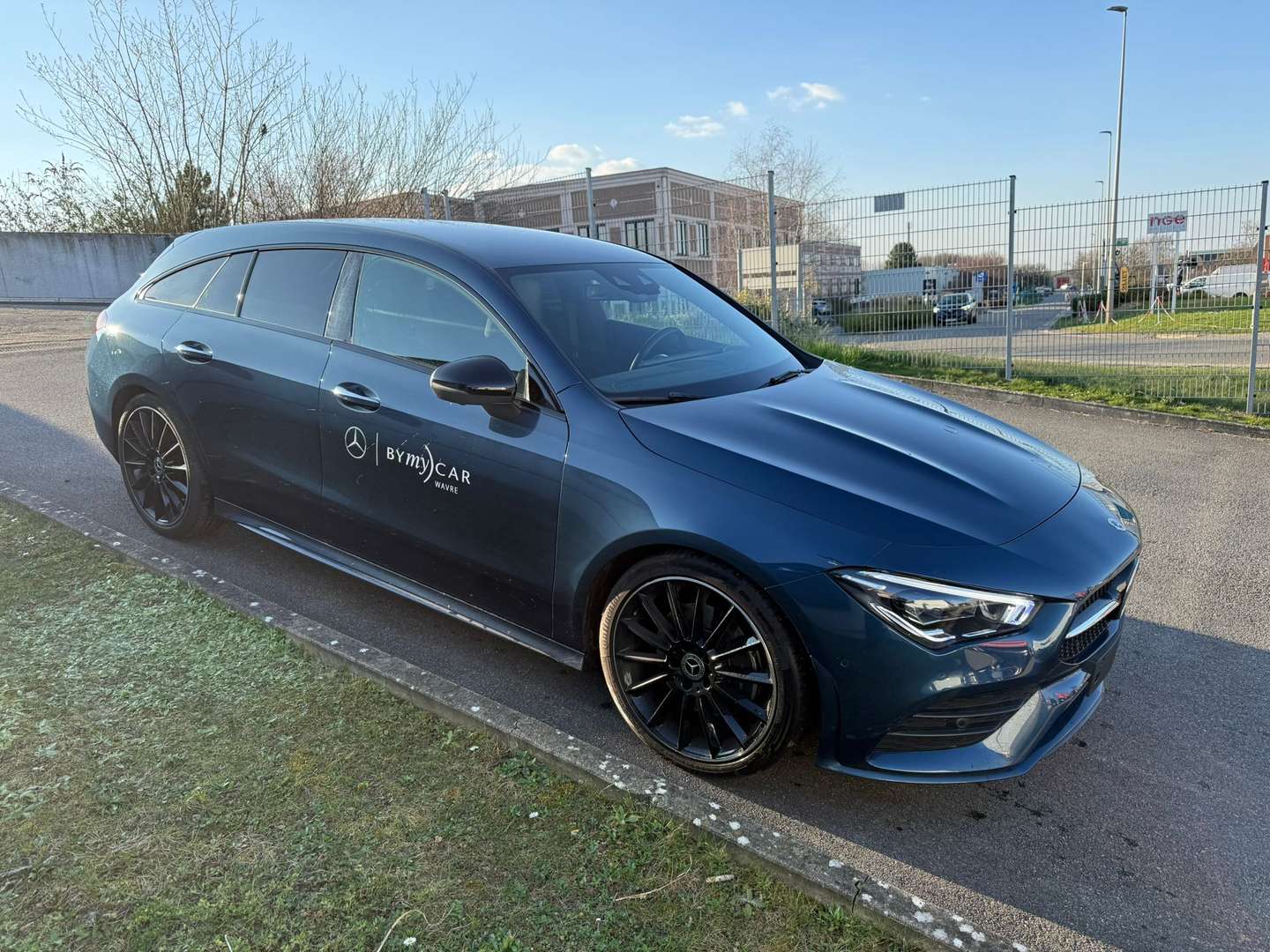 Mercedes CLA Shooting Break 200 AMG LINE -  - Joinsteer - #2