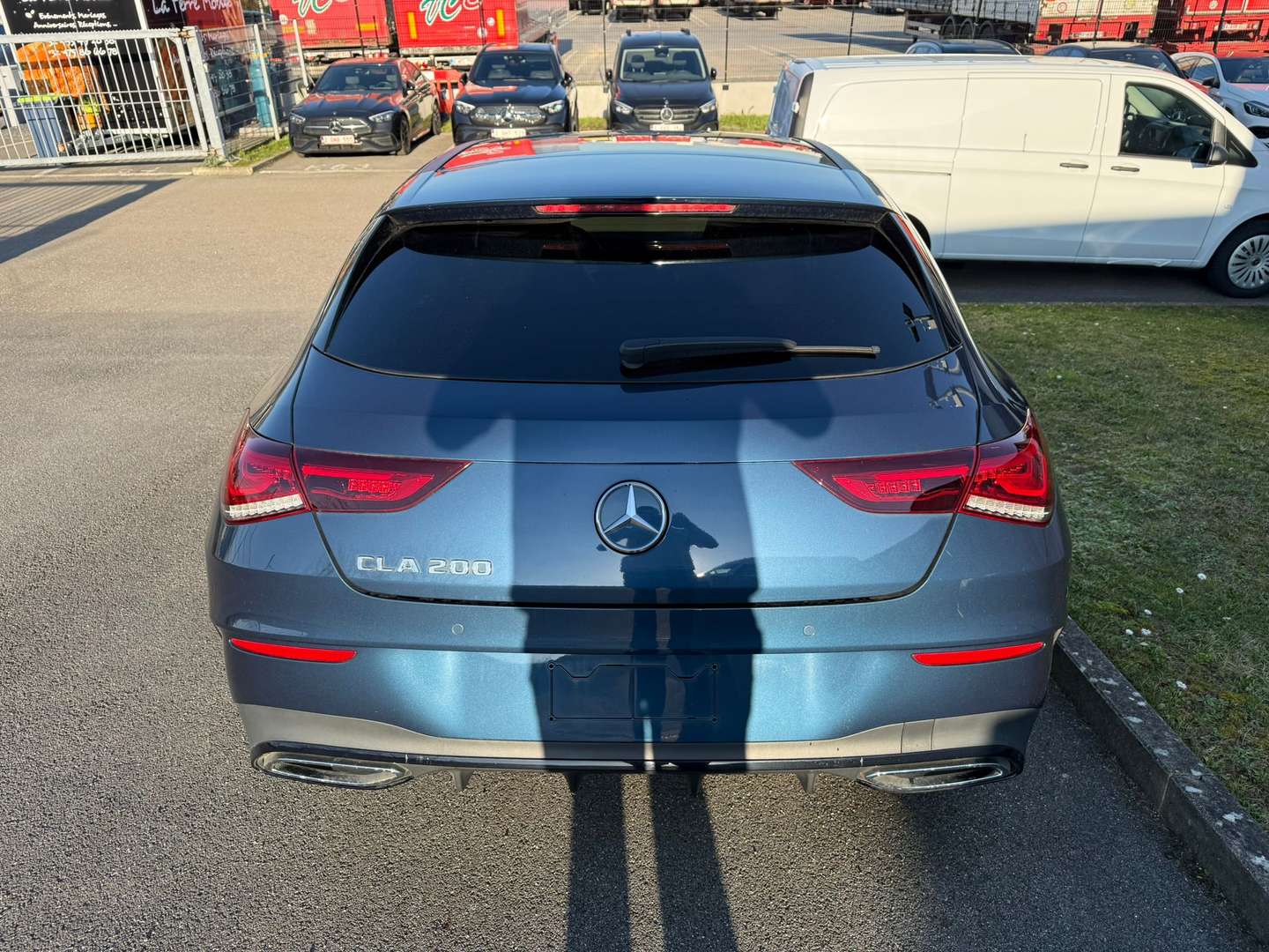 Mercedes CLA Shooting Break 200 AMG LINE -  - Joinsteer - #5