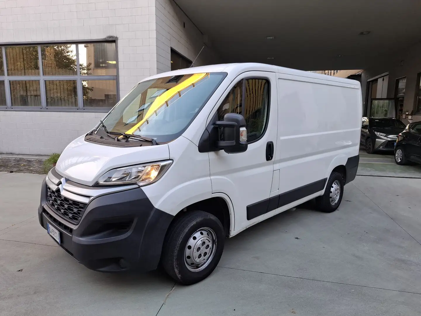 Citroen Jumper L1H1 2.2 hdi 130cv *Iva esclusa - 1