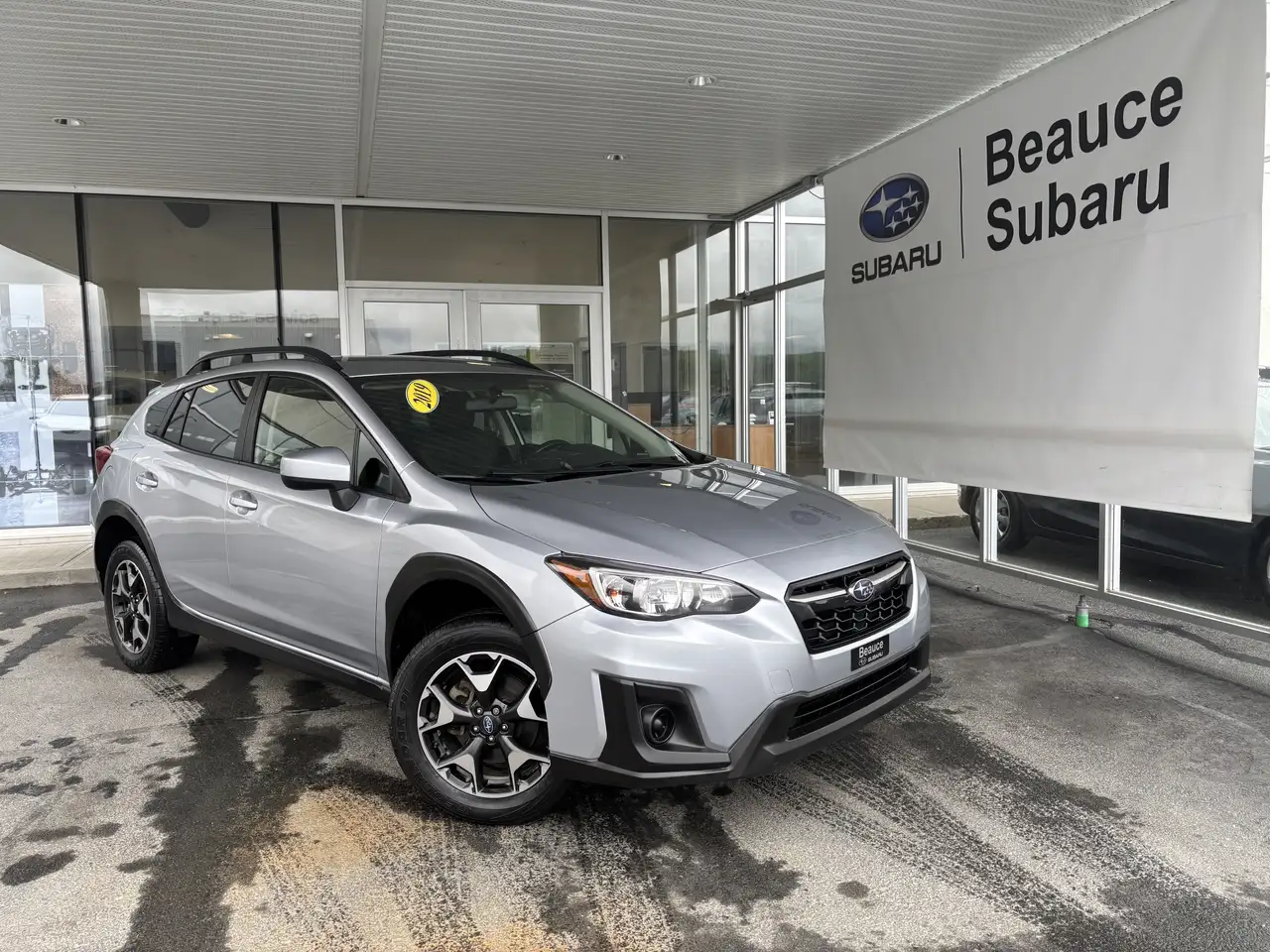 2019 Subaru Crosstrek