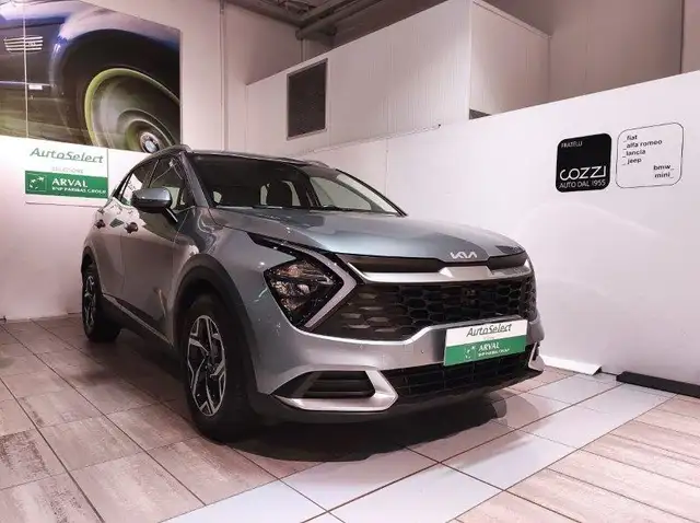 Kia Sportage 5ª serie - Sportage 1.6 CRDi MHEV DCT Business