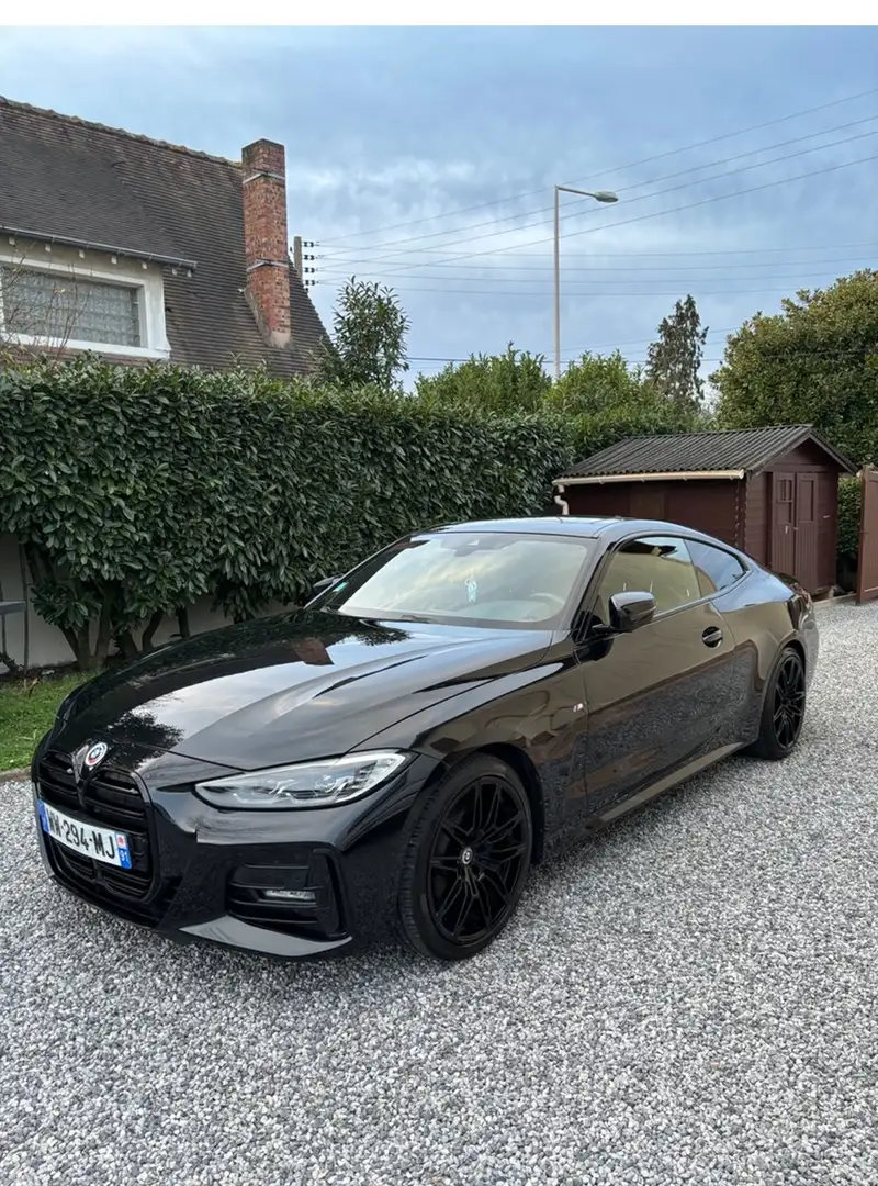 BMW 420 Coupe 420i xDrive 184 ch BVA8 Sport - 1
