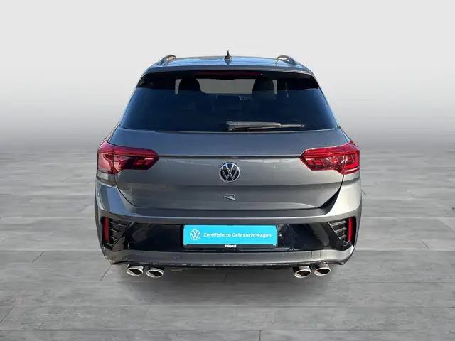 Volkswagen T-Roc view 4