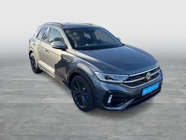 Volkswagen T-Roc view 6