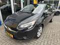 Opel Corsa 1.0 90PK Turbo Edition | TREKHAAK AFNEEMBAAR| CRUI Zwart - thumbnail 2