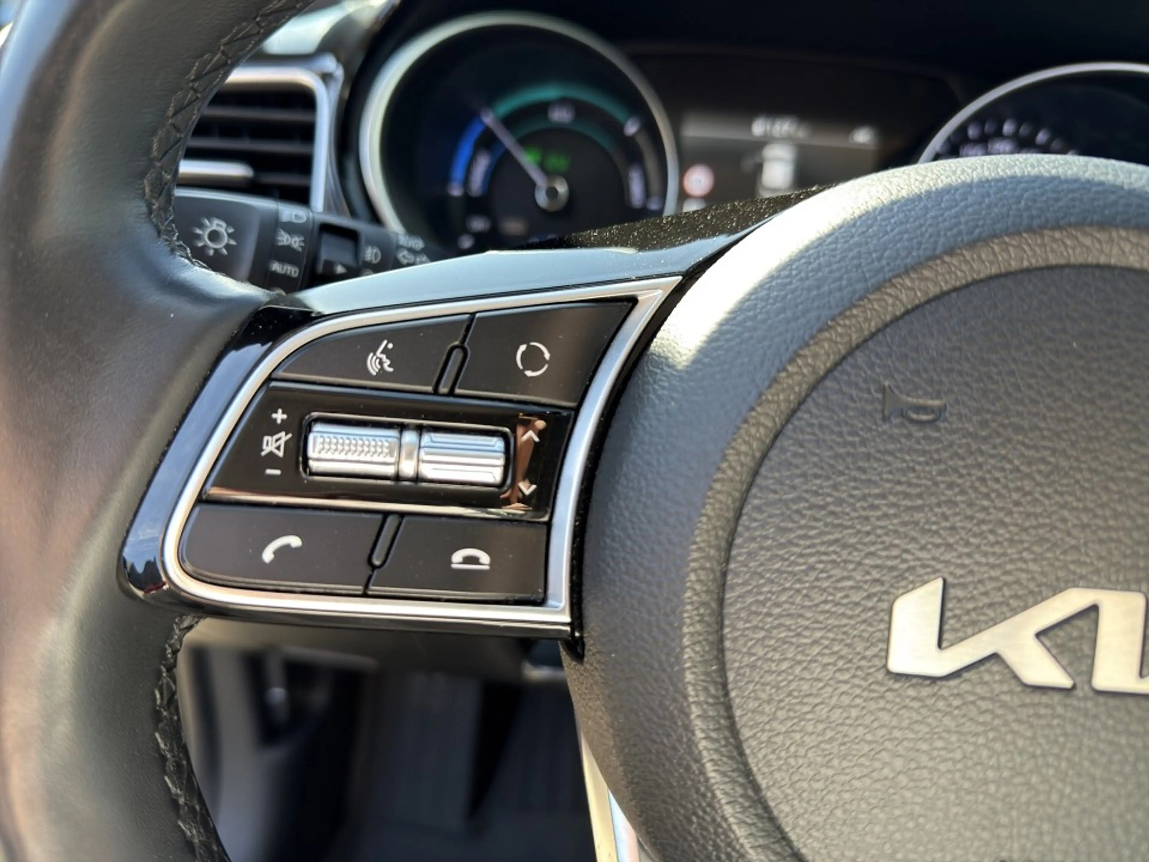 Kia XCeed 1.6 Automatik Plug-in-Hybrid Spirit — photo 10