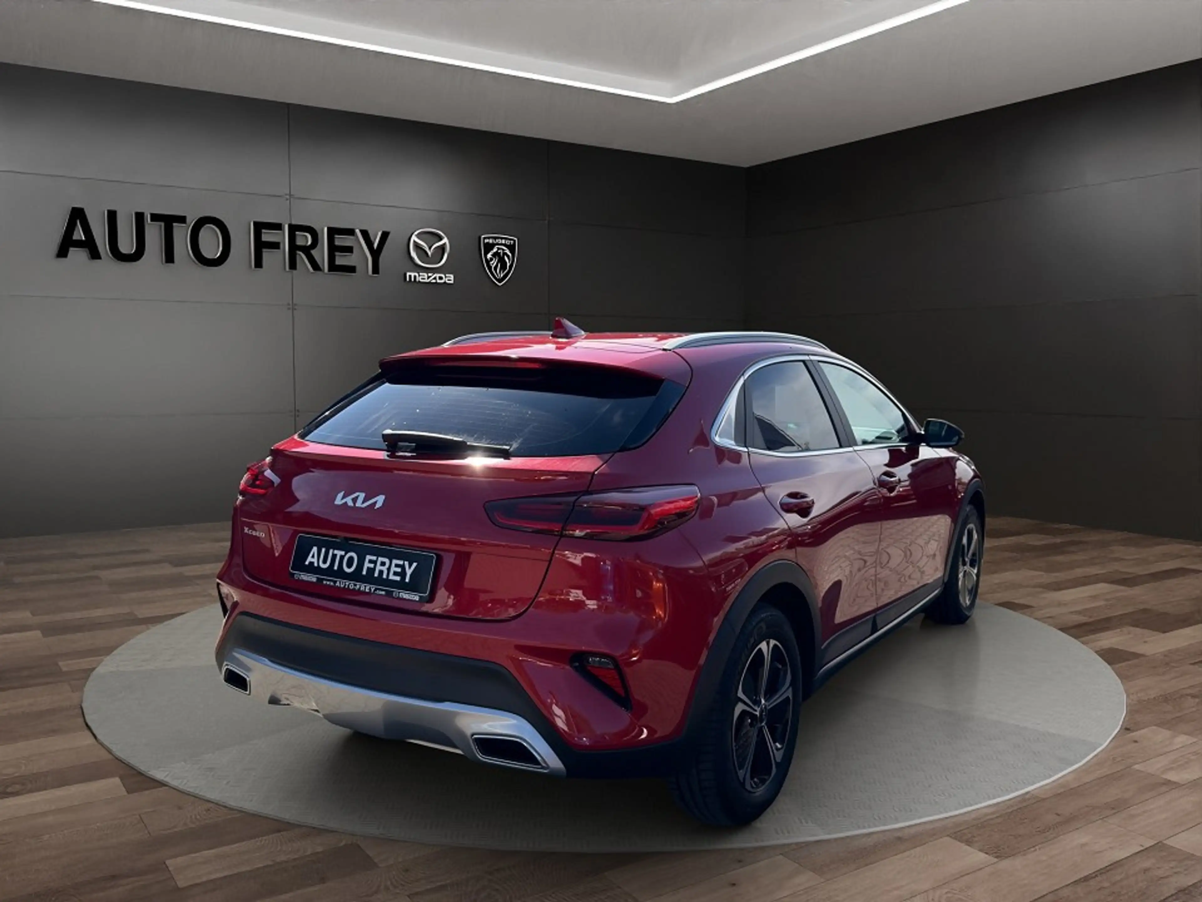 Kia XCeed 1.6 Automatik Plug-in-Hybrid Spirit — photo 3