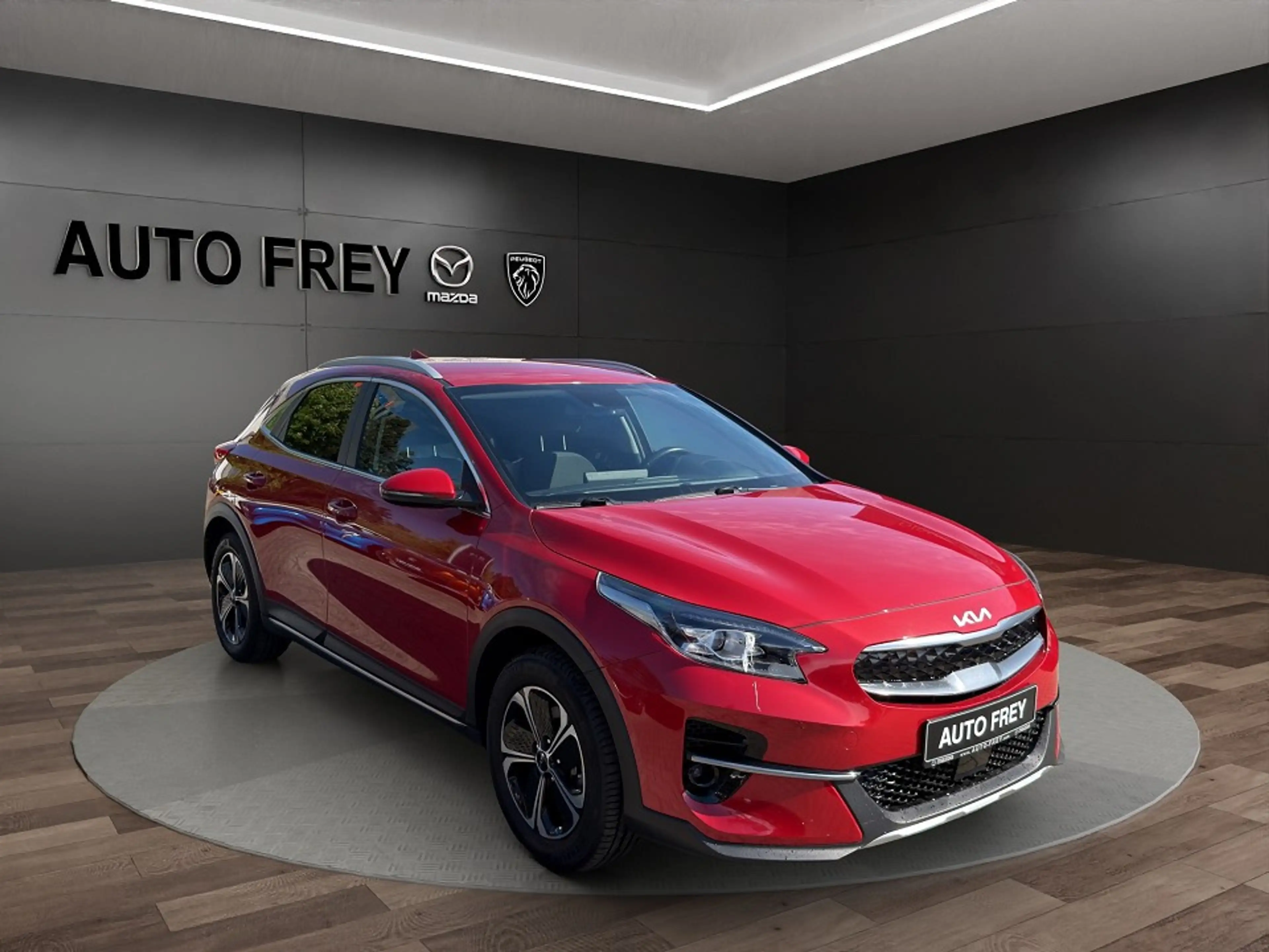 Kia XCeed 1.6 Automatik Plug-in-Hybrid Spirit