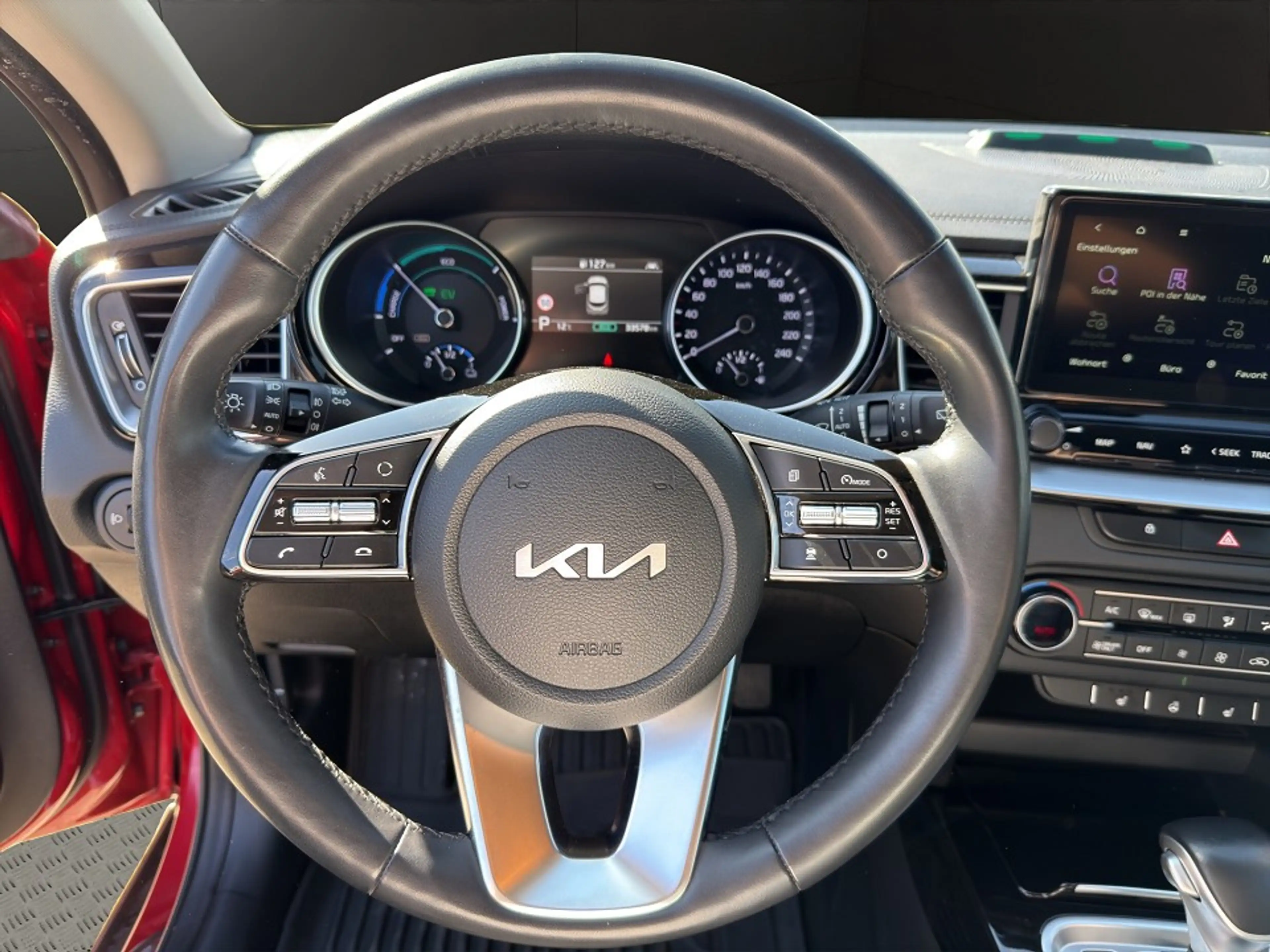 Kia XCeed 1.6 Automatik Plug-in-Hybrid Spirit — photo 8