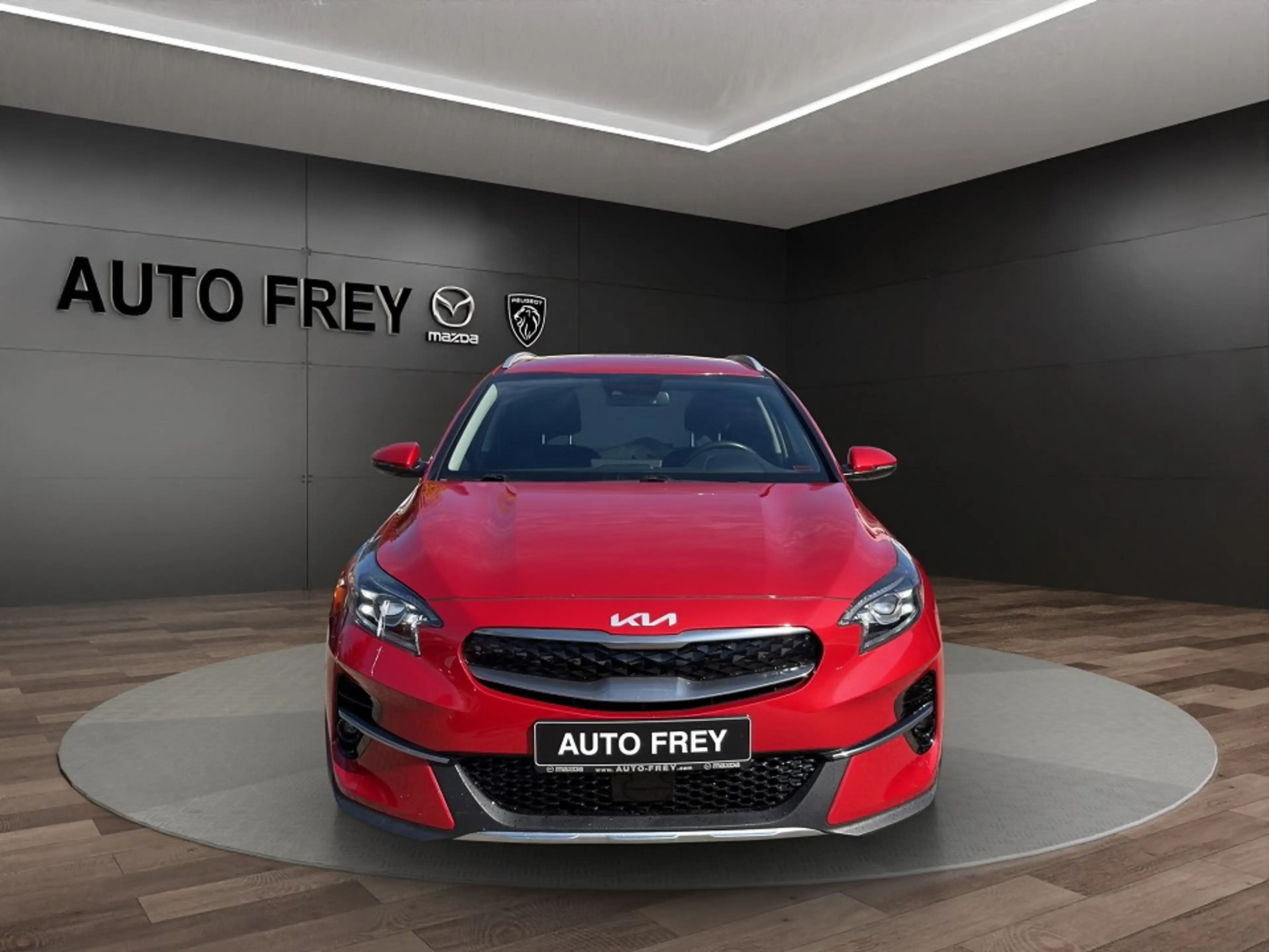 Kia XCeed 1.6 Automatik Plug-in-Hybrid Spirit — photo 5