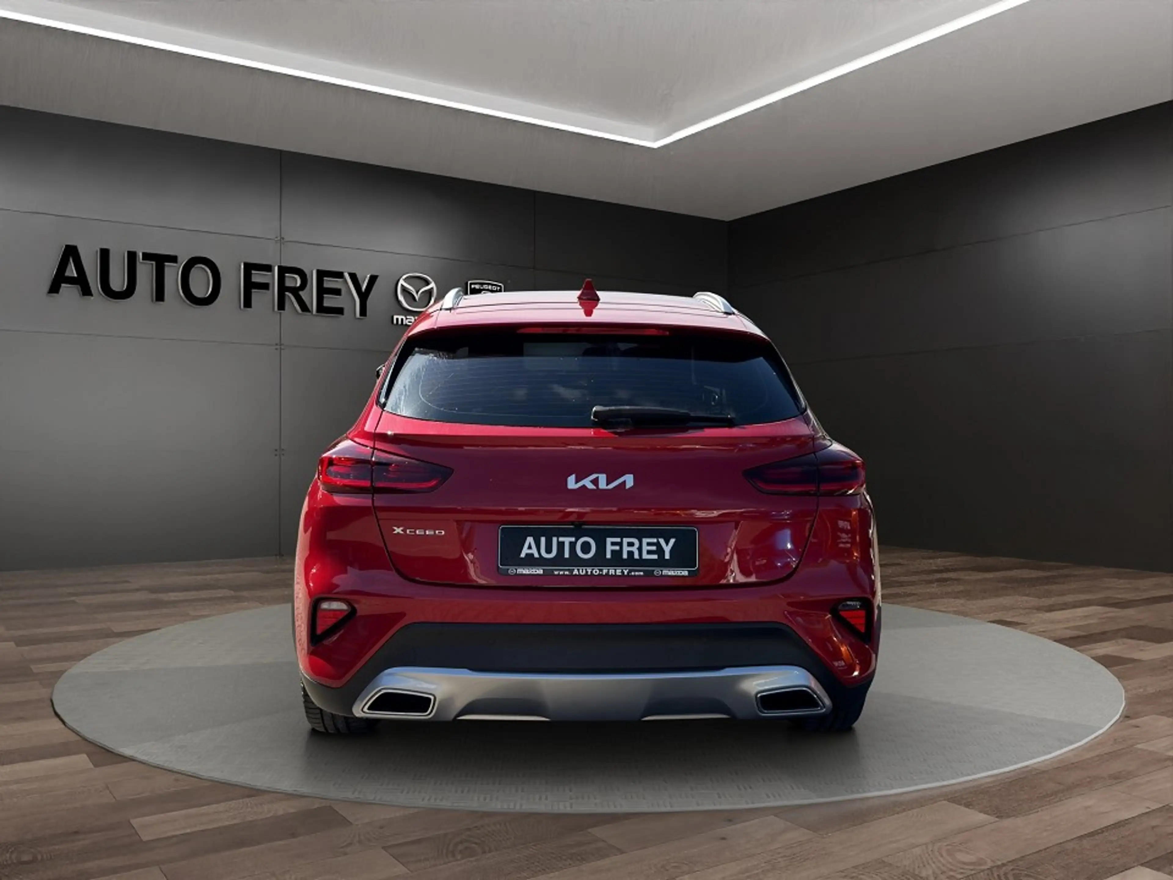 Kia XCeed 1.6 Automatik Plug-in-Hybrid Spirit — photo 4