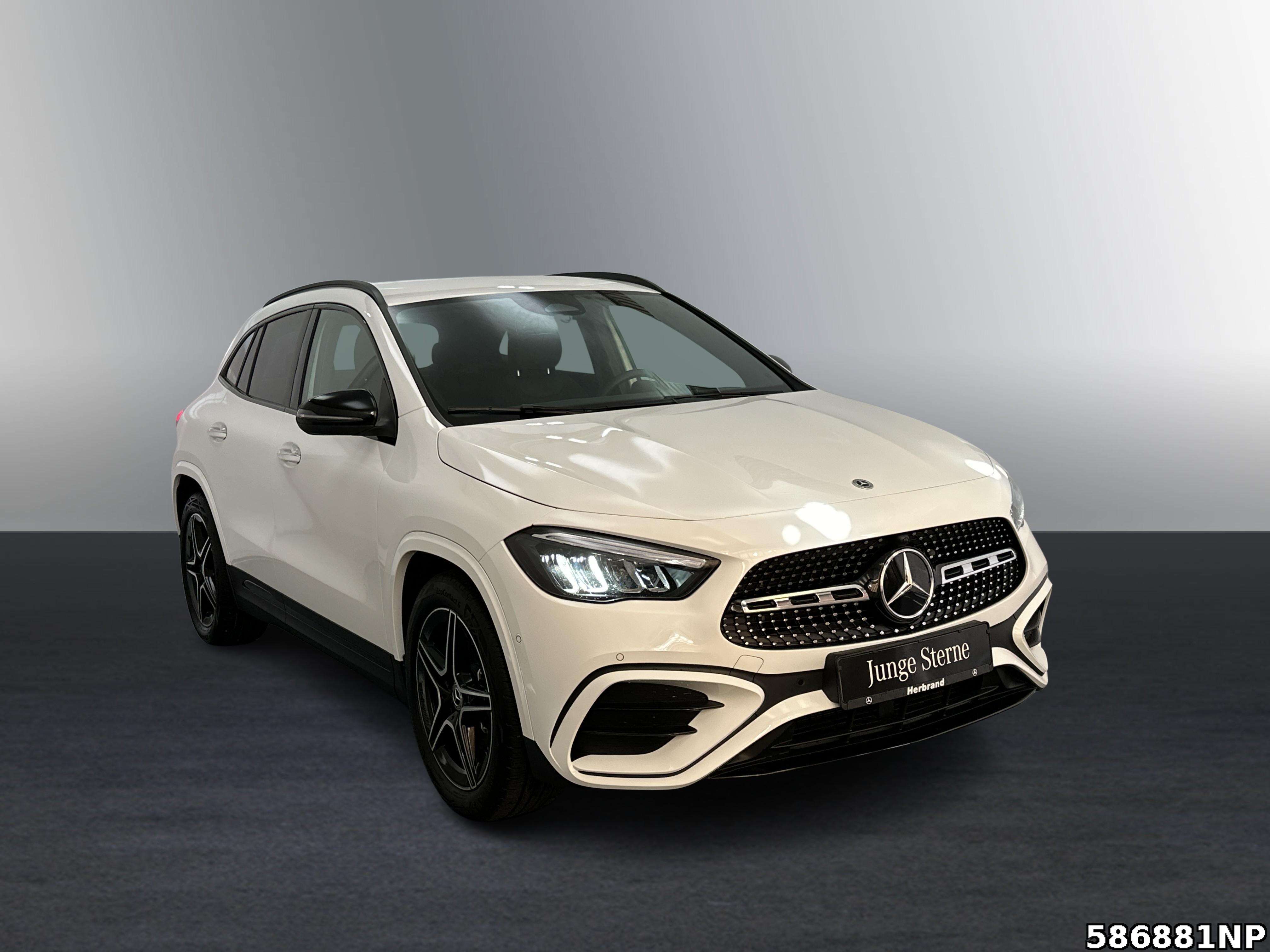 Mercedes-Benz GLA-Klasse