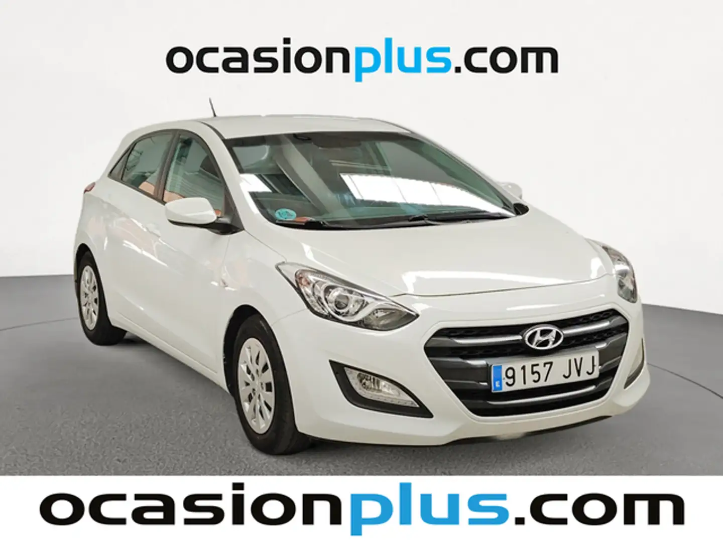 Hyundai i30 1.4 MPI BD 25 Aniversario 100 Weiß - 2