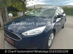 Ford Focus Lim. Trend