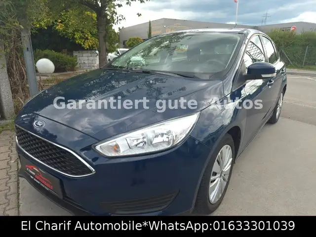 Ford Focus Lim. Trend