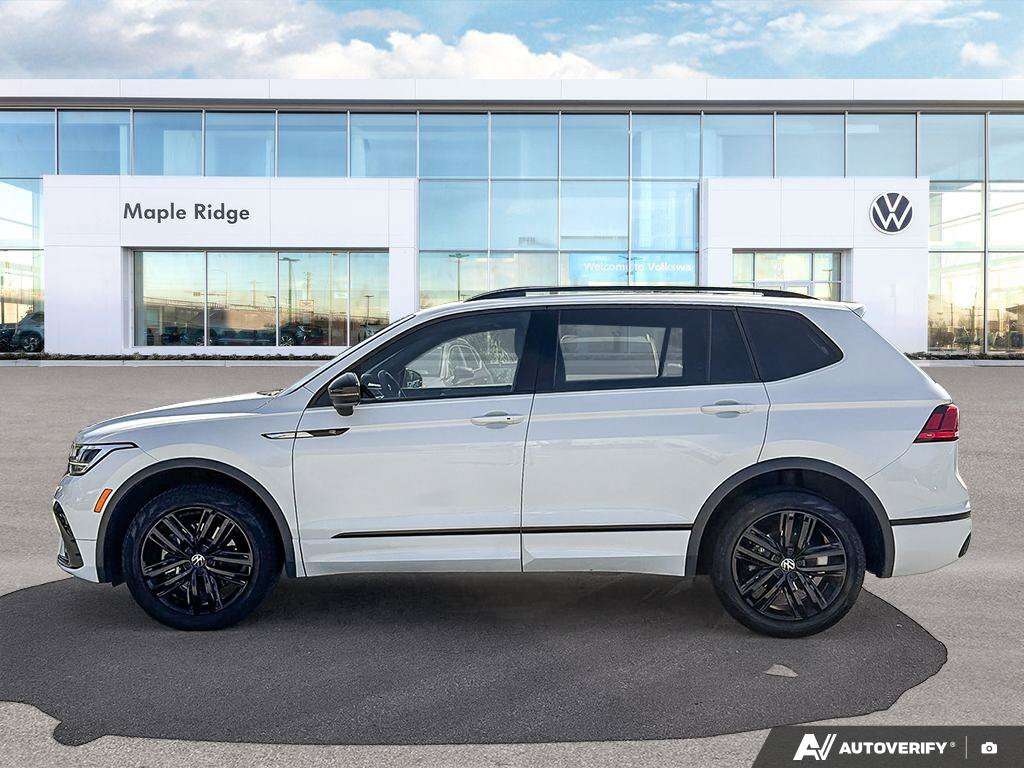 used 2022 Volkswagen Tiguan car, priced at $26,038