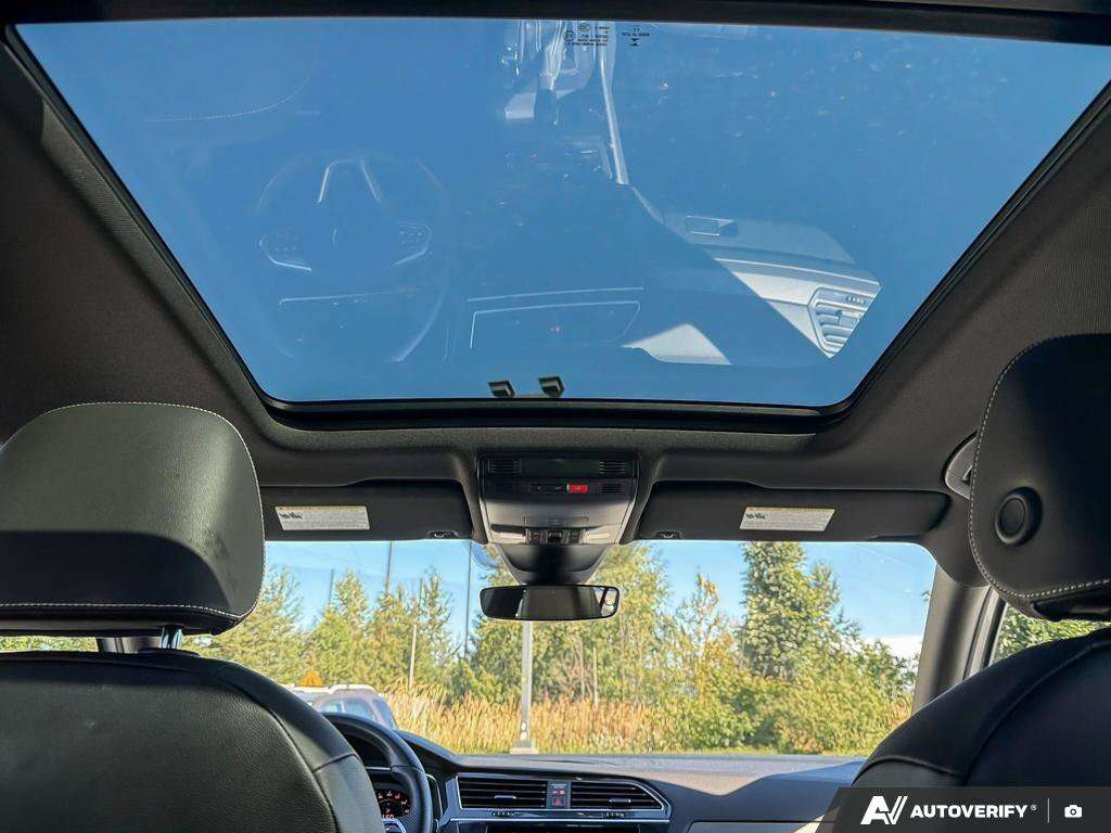used 2022 Volkswagen Tiguan car, priced at $26,038