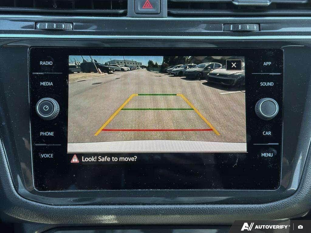 used 2022 Volkswagen Tiguan car, priced at $26,038