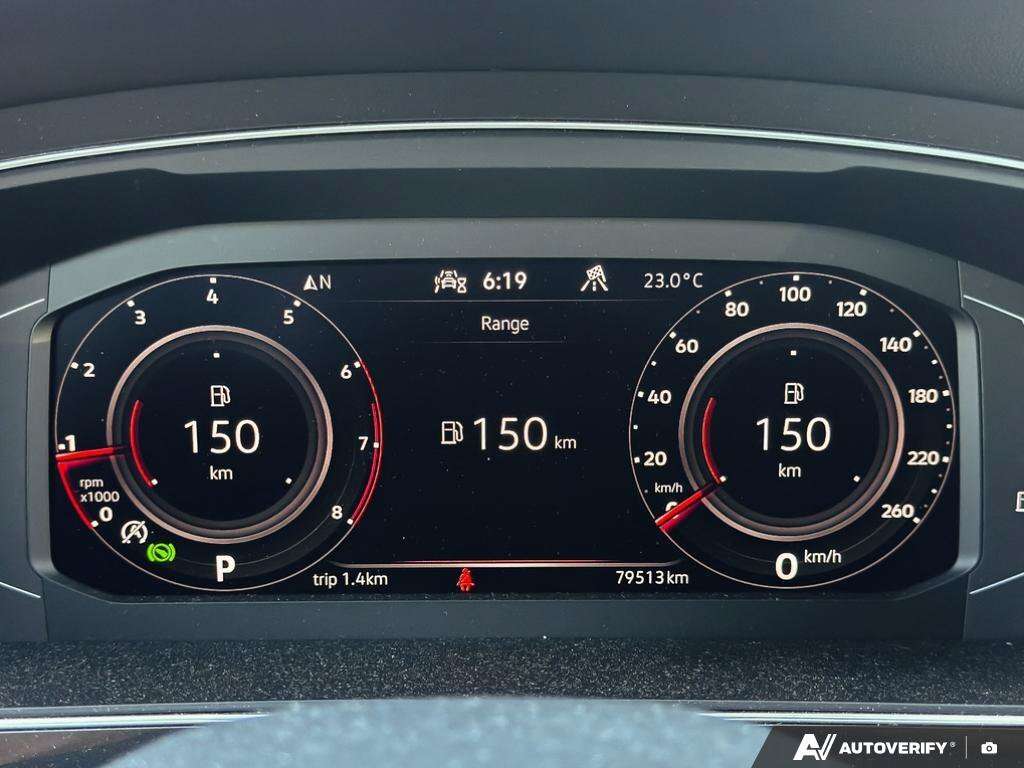 used 2022 Volkswagen Tiguan car, priced at $26,038