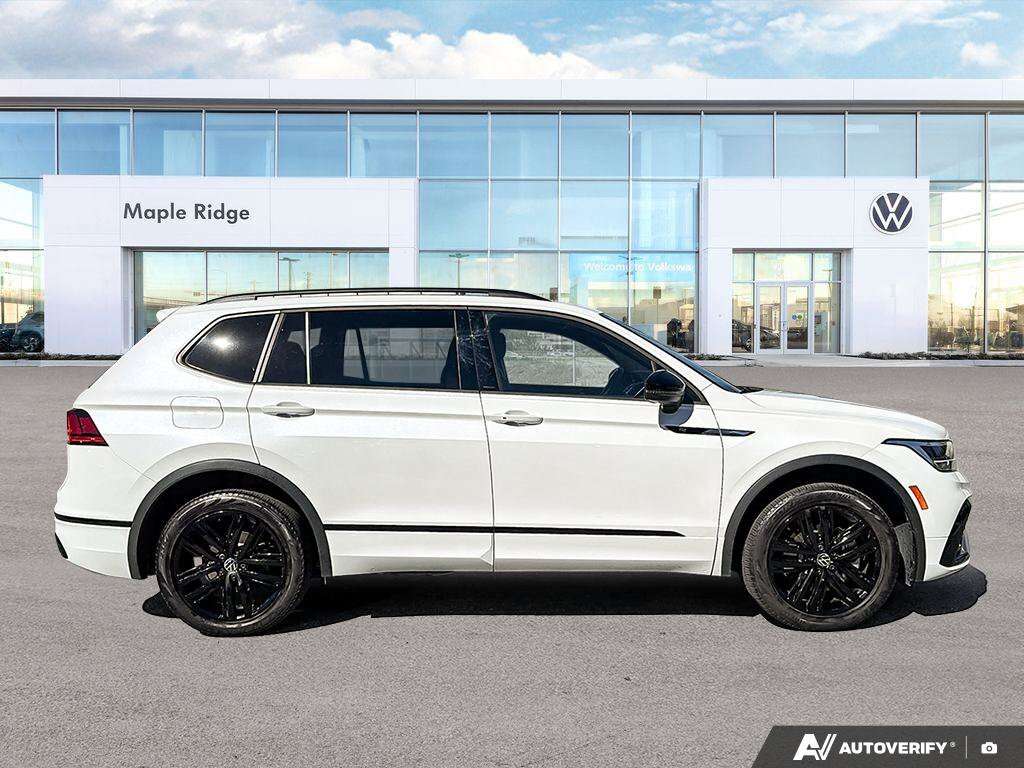 used 2022 Volkswagen Tiguan car, priced at $26,038