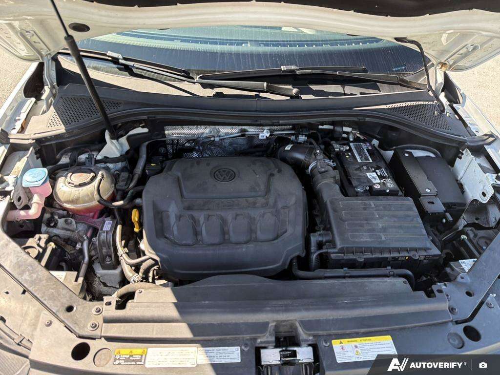 used 2022 Volkswagen Tiguan car, priced at $26,038